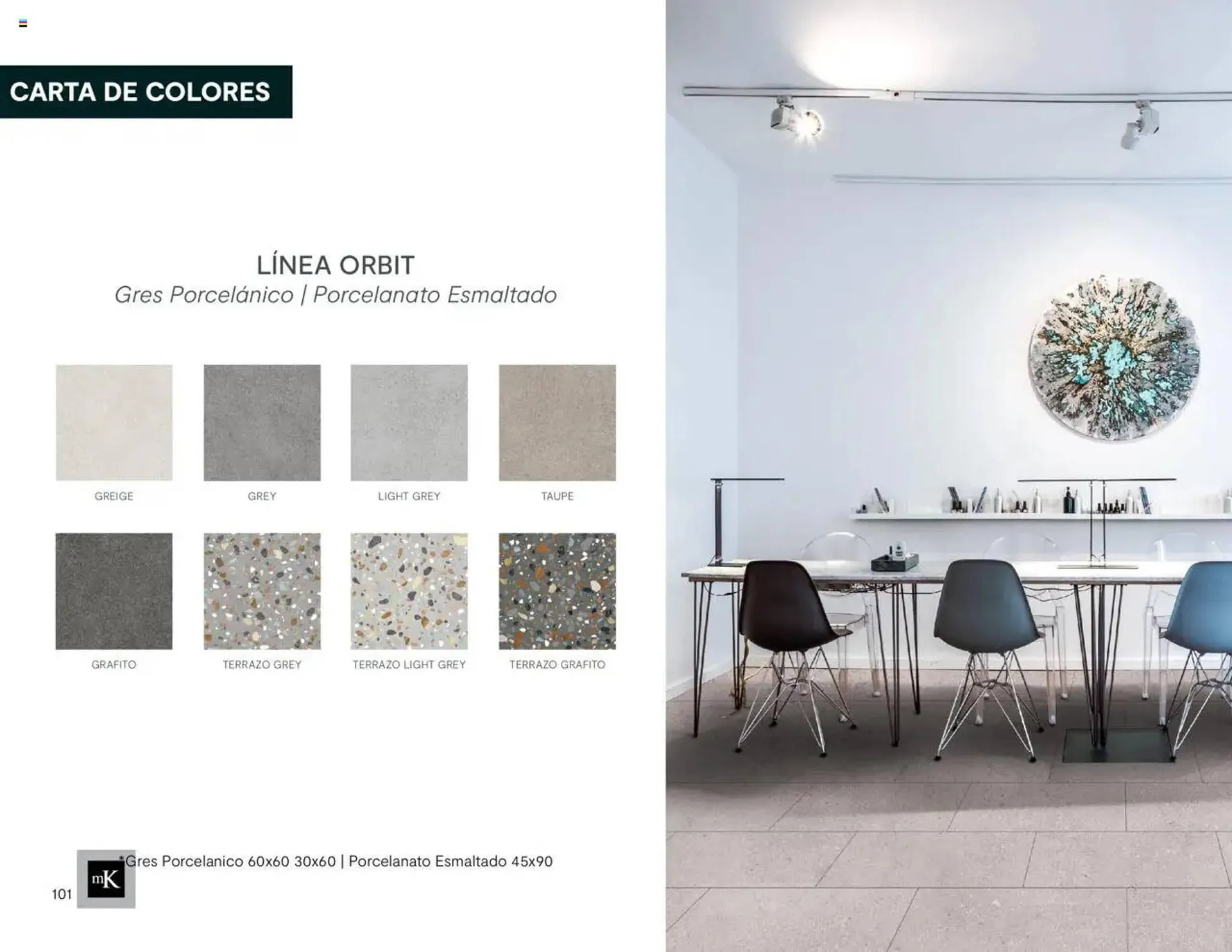 Catálogo de Catálogo Mk 22 de julio al 1 de enero 2026 - Página 101