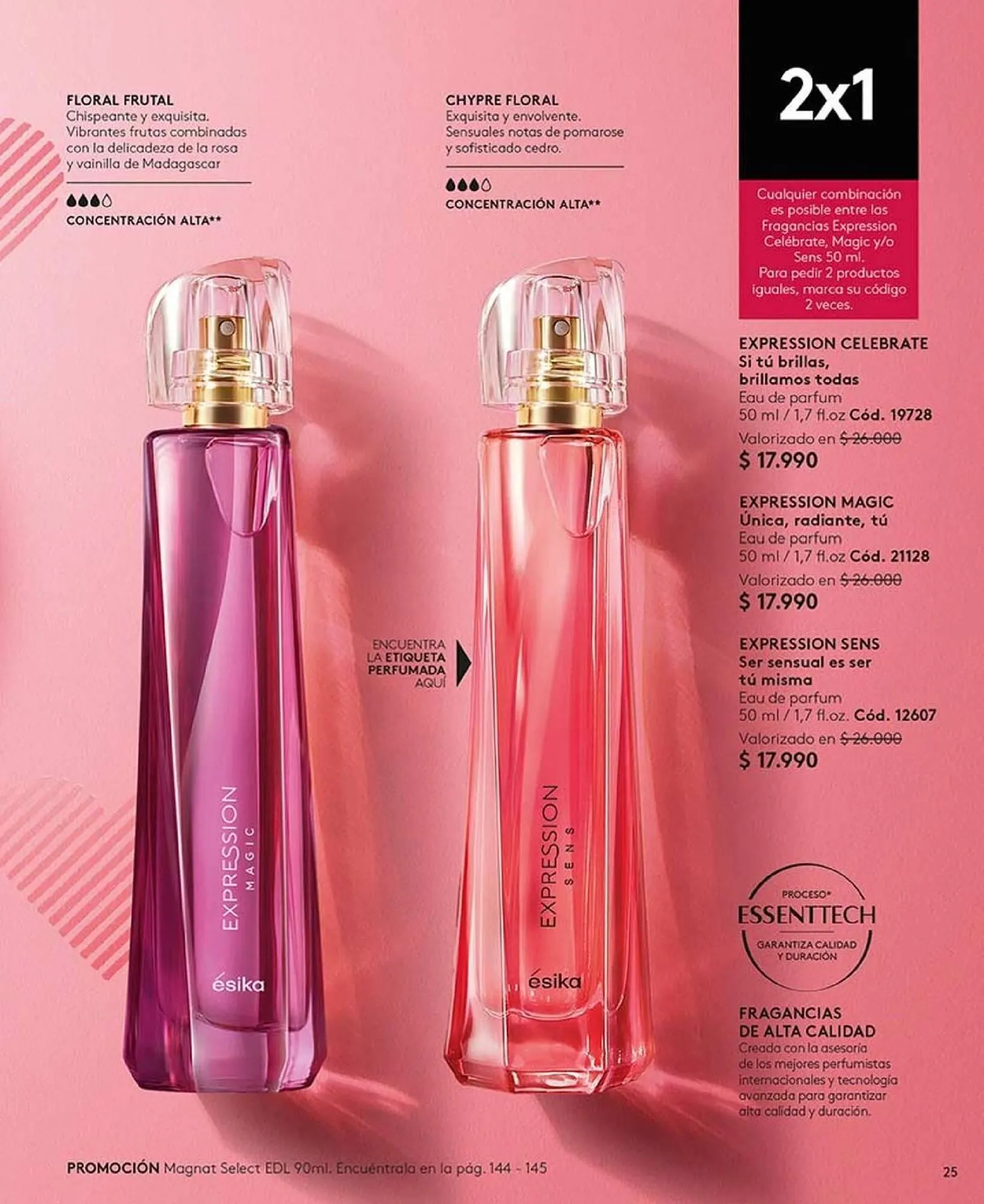 Catálogo de Catálogo Ésika 7 de enero al 14 de enero 2025 - Página 69