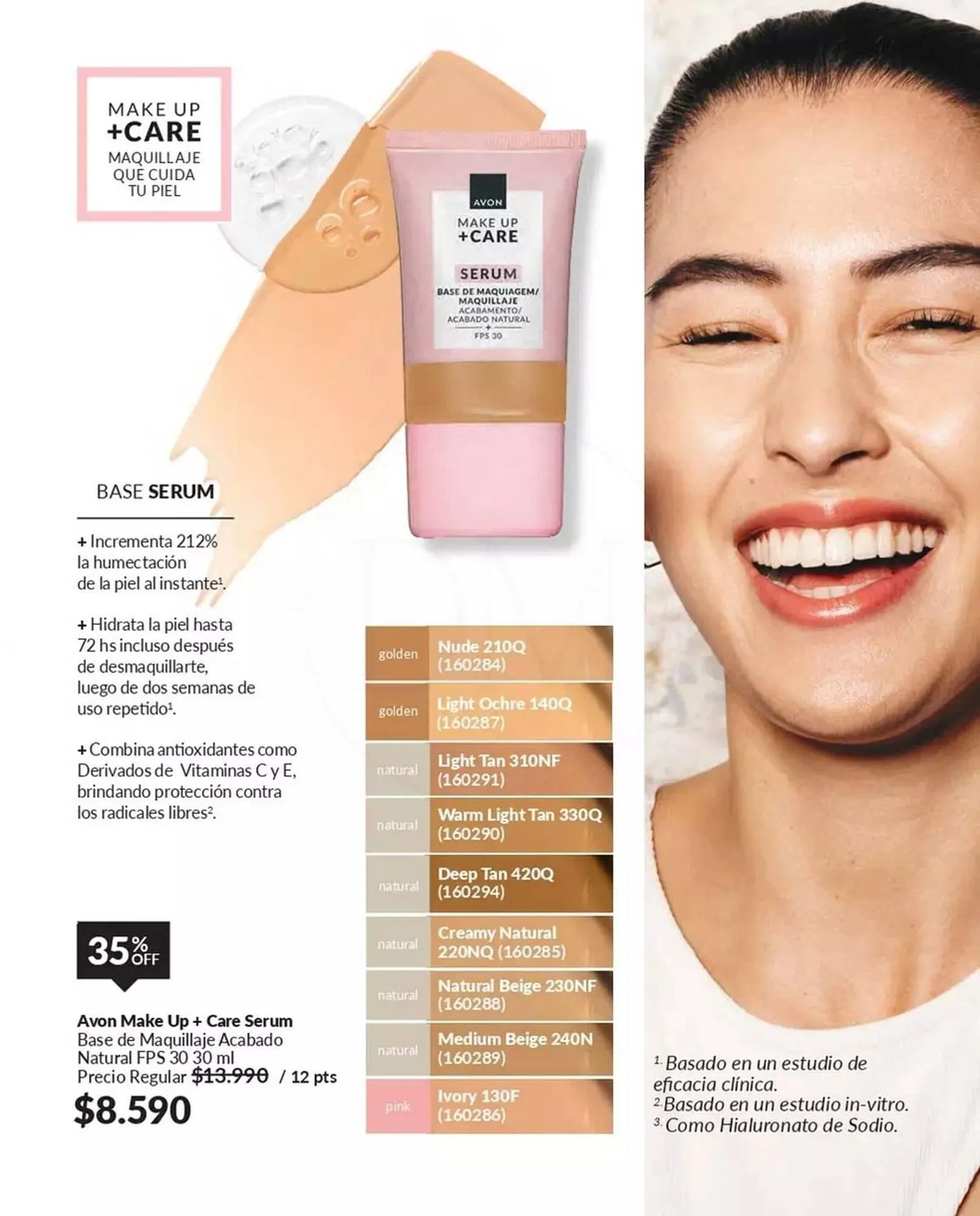 Catálogo de Catálogo Avon 25 de marzo al 31 de marzo 2025 - Página 30