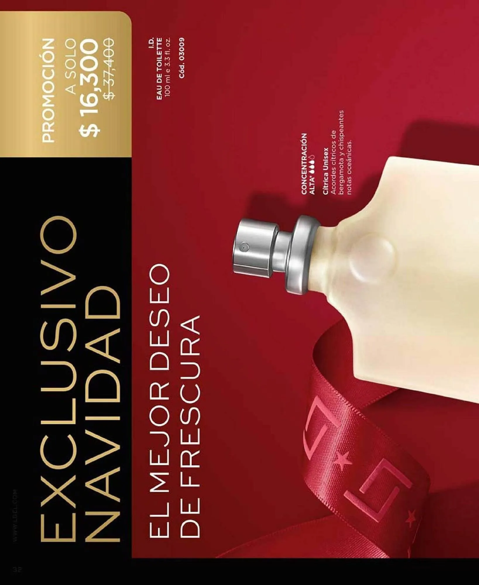 Catálogo de Catálogo L'Bel 19 de octubre al 2 de noviembre 2023 - Página 25