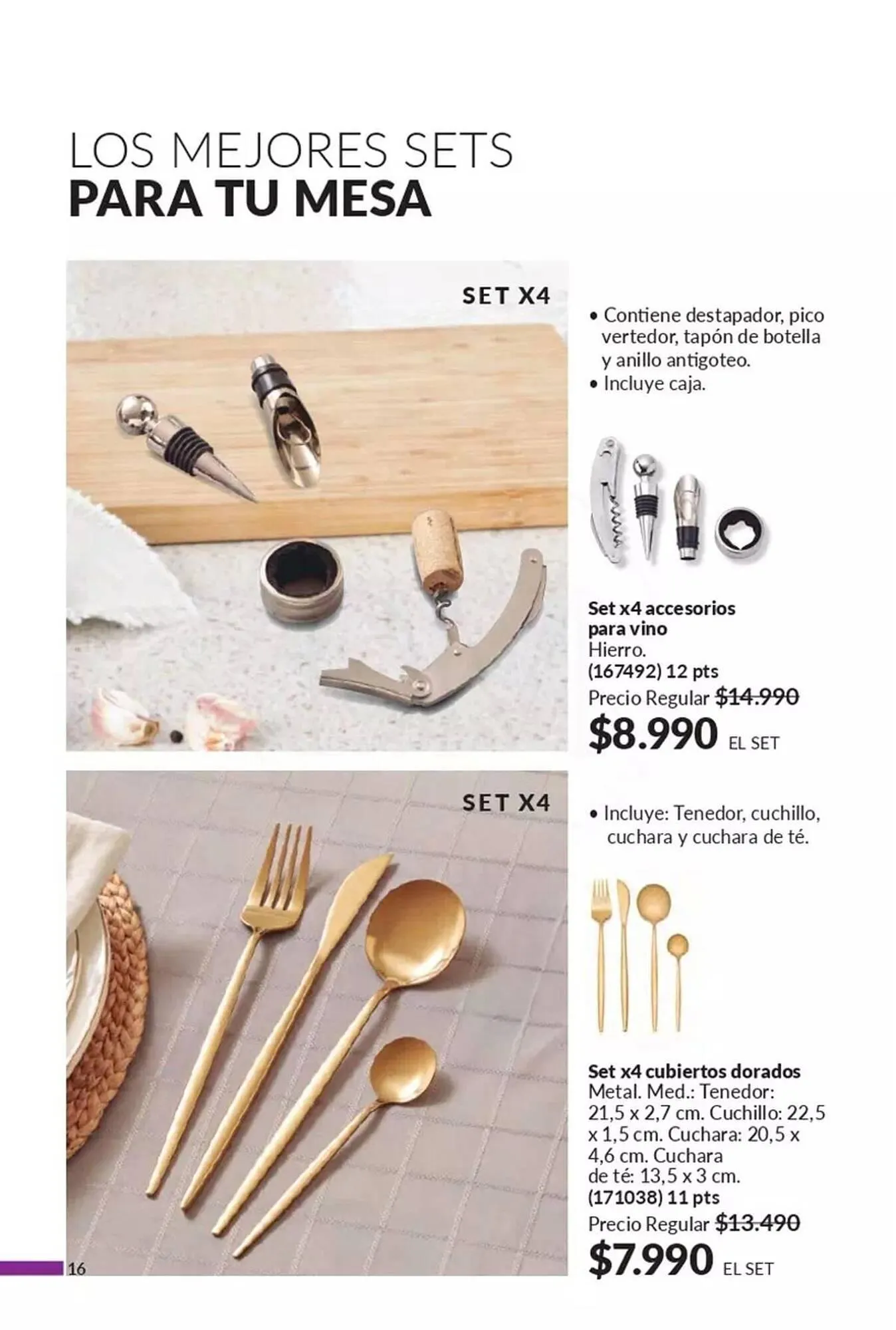 Catálogo de Catálogo Avon 25 de marzo al 30 de abril 2025 - Página 15