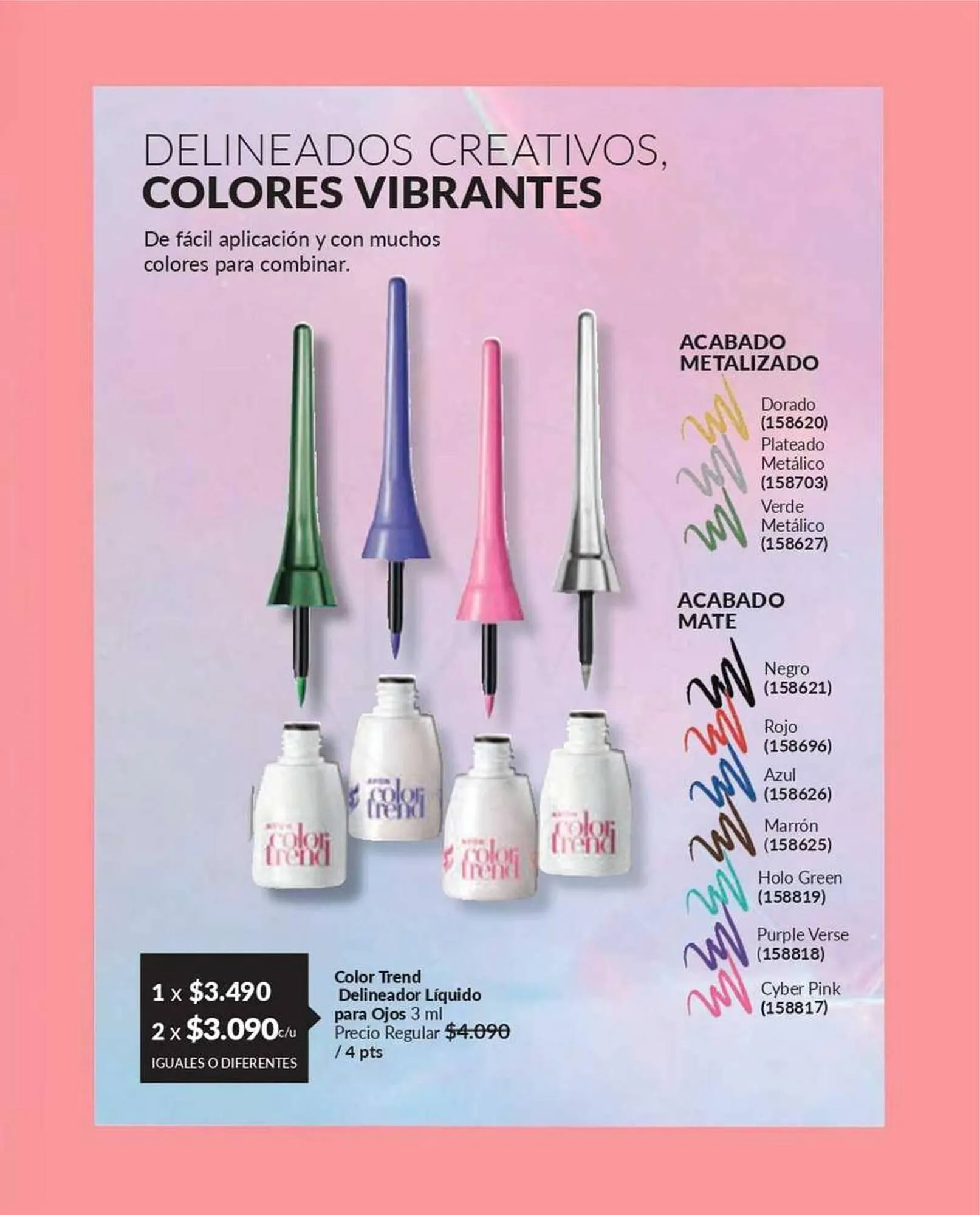 Catálogo de Catálogo Avon 30 de septiembre al 3 de noviembre 2025 - Página 13