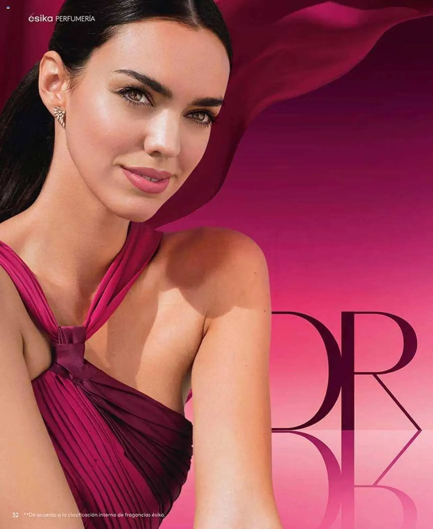 Catálogo de Catálogo Ésika 1 de marzo al 31 de marzo 2025 - Página 32