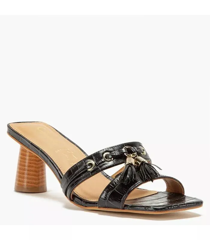 Sandalia Begoña Negro