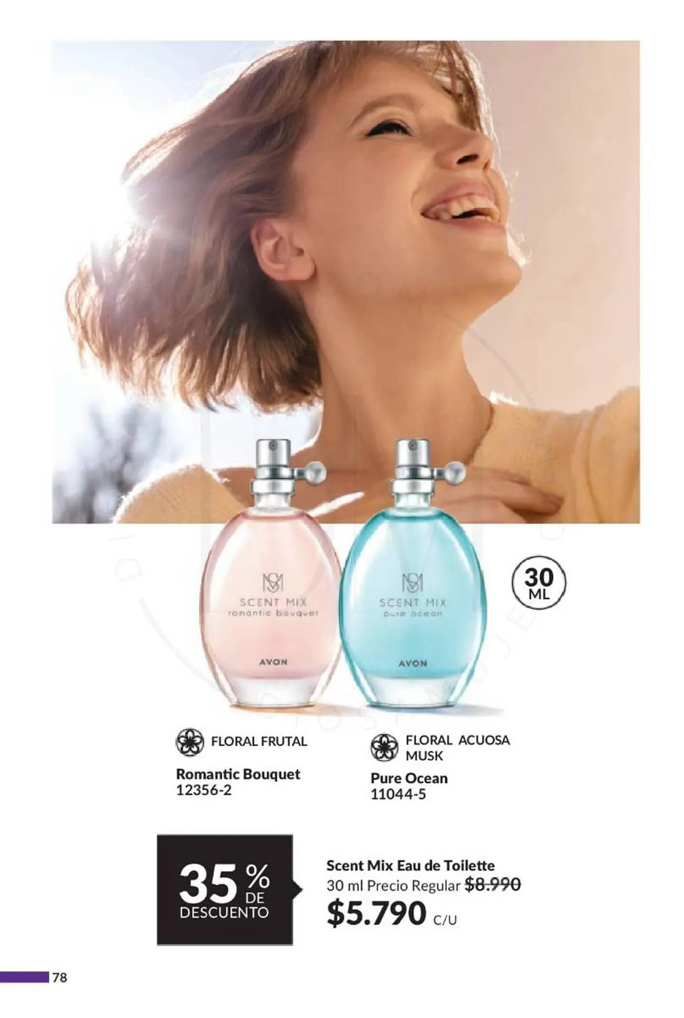 Catálogo de Catálogo Avon 4 de enero al 7 de febrero 2024 - Página 73