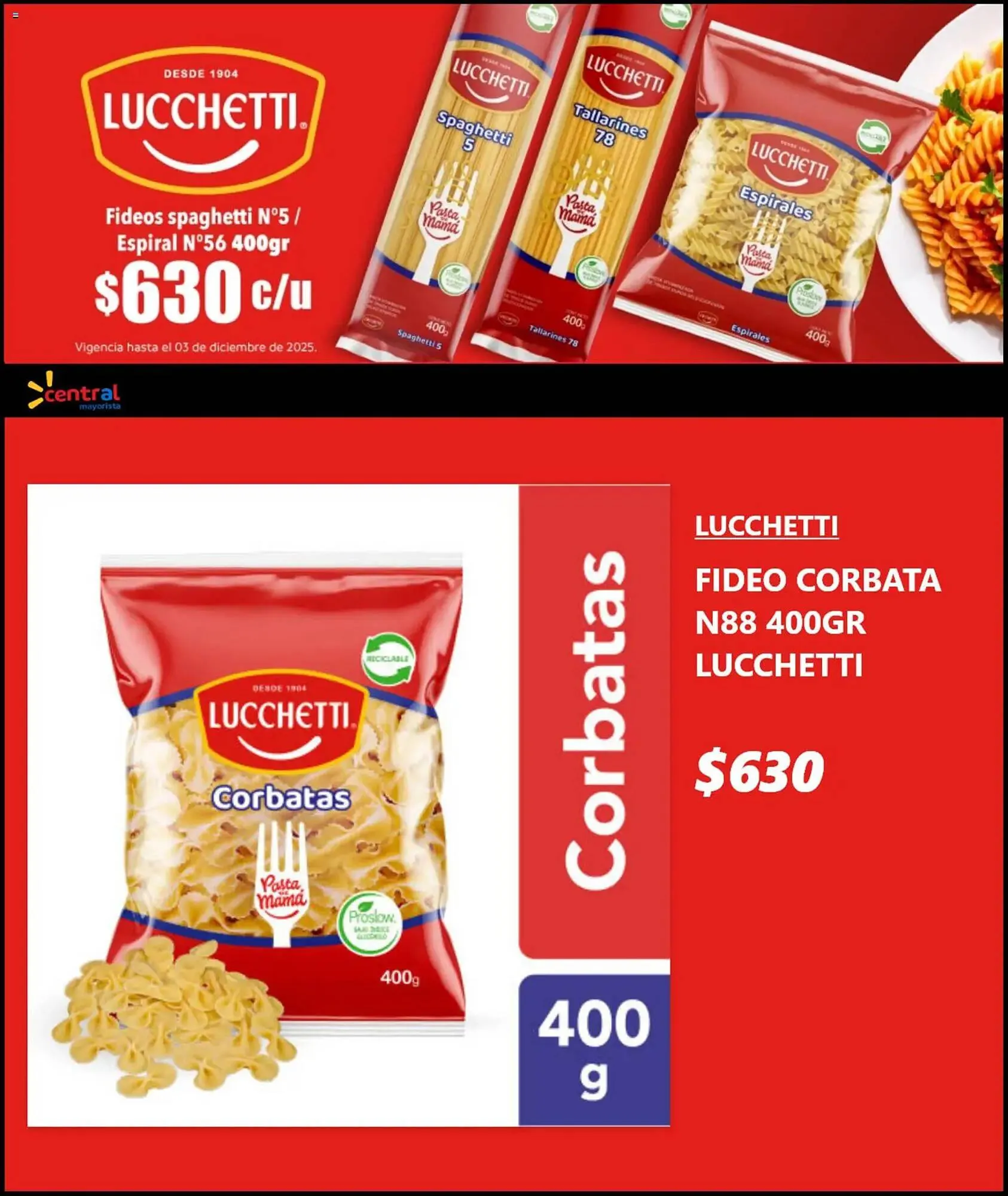 Catálogo de Catálogo Central Mayorista 7 de enero al 28 de enero 2026 - Página 4