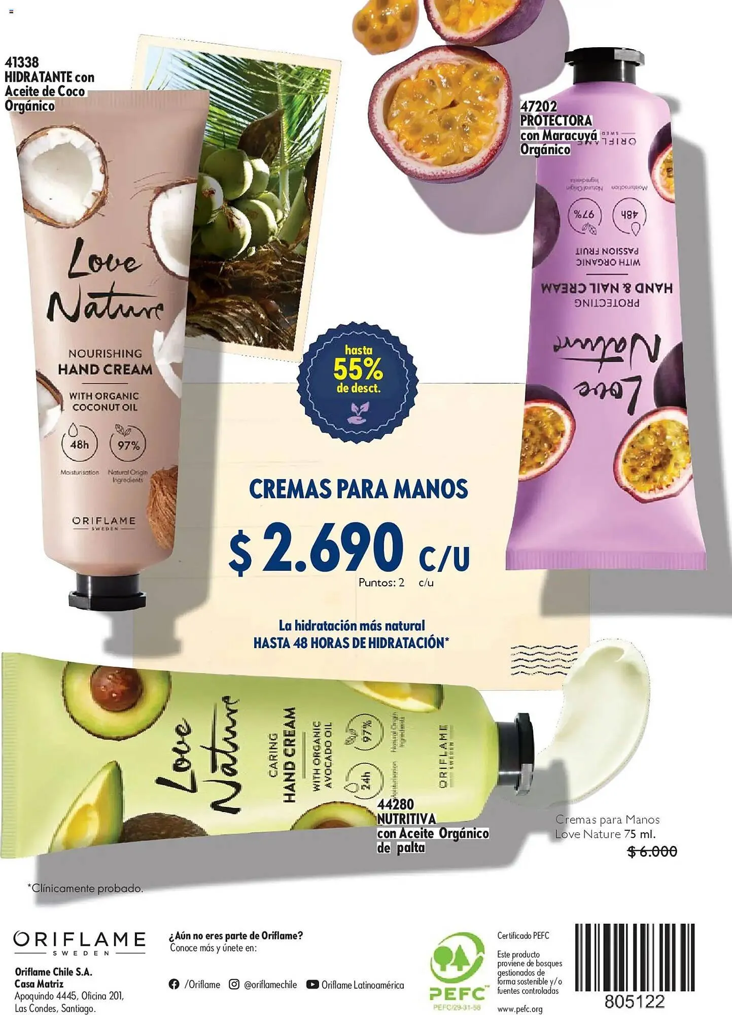 Catálogo de Catálogo Oriflame 14 de febrero al 6 de marzo 2026 - Página 132