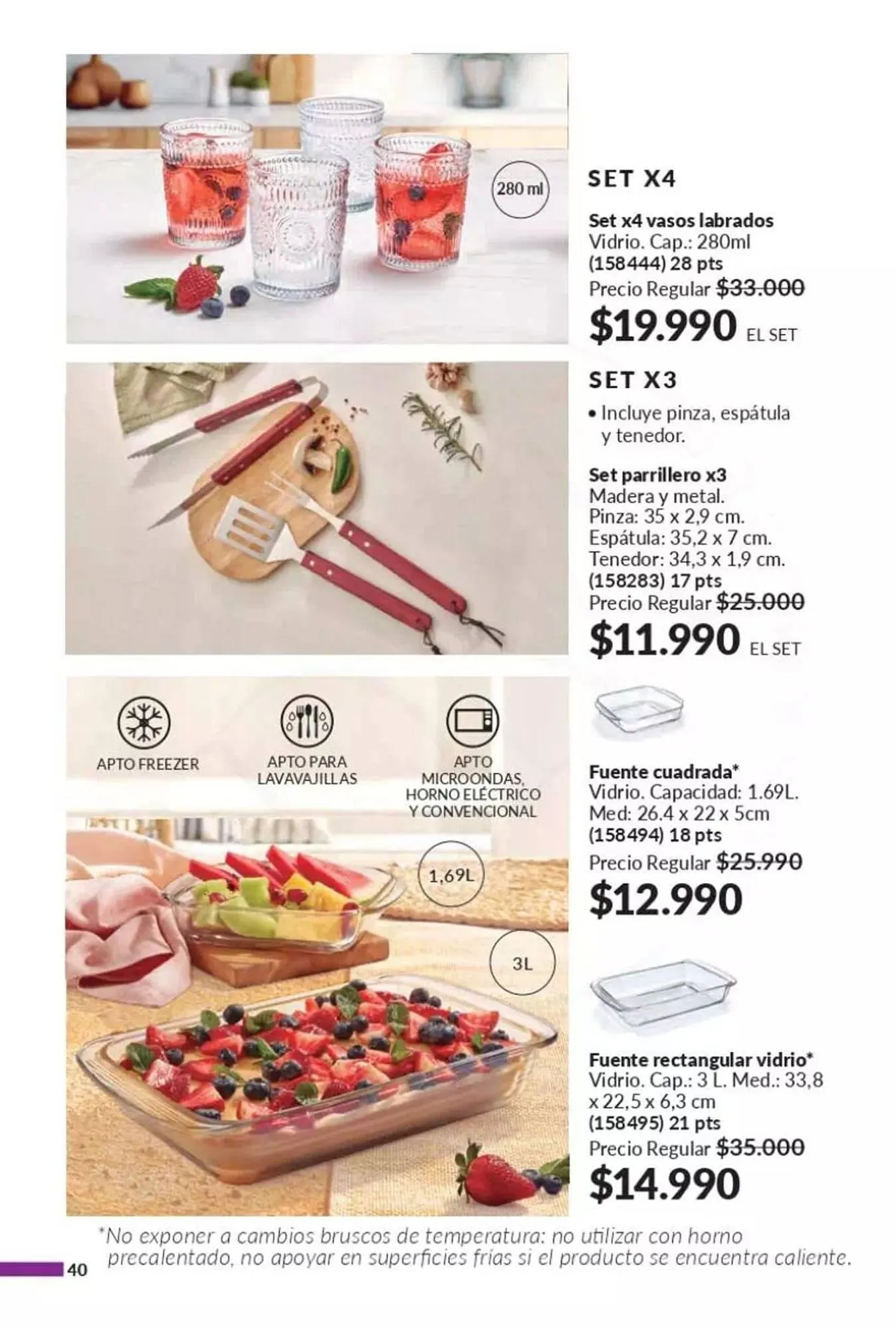 Catálogo de Catálogo Avon 24 de octubre al 7 de noviembre 2024 - Página 33