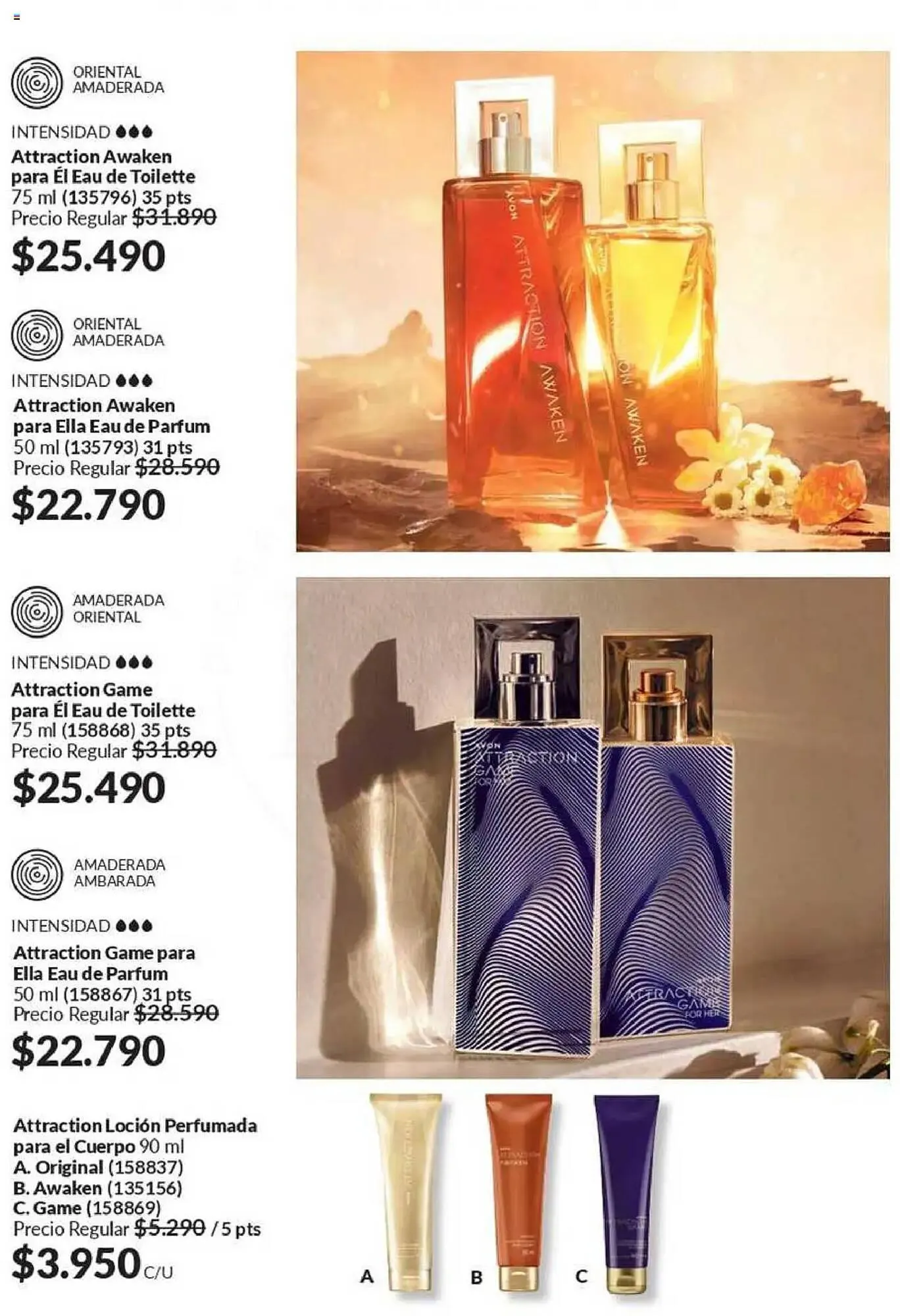 Catálogo de Catálogo Avon 17 de junio al 9 de julio 2025 - Página 51