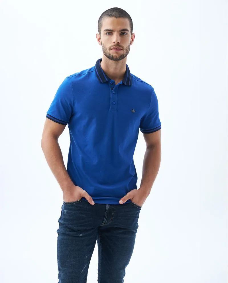 Polo Slim fit para hombre