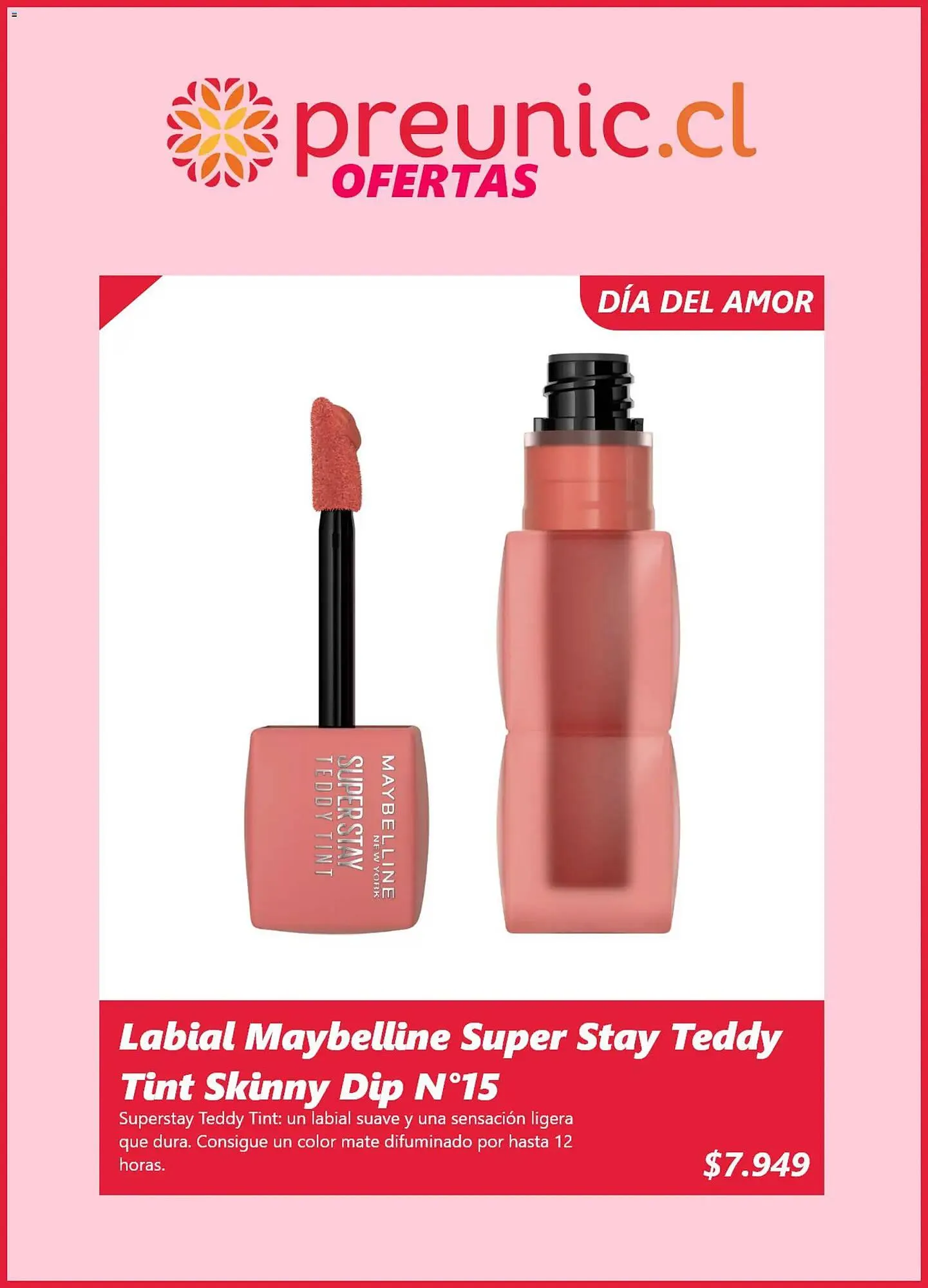 Catálogo de Catálogo Preunic 10 de febrero al 17 de febrero 2026 - Página 4