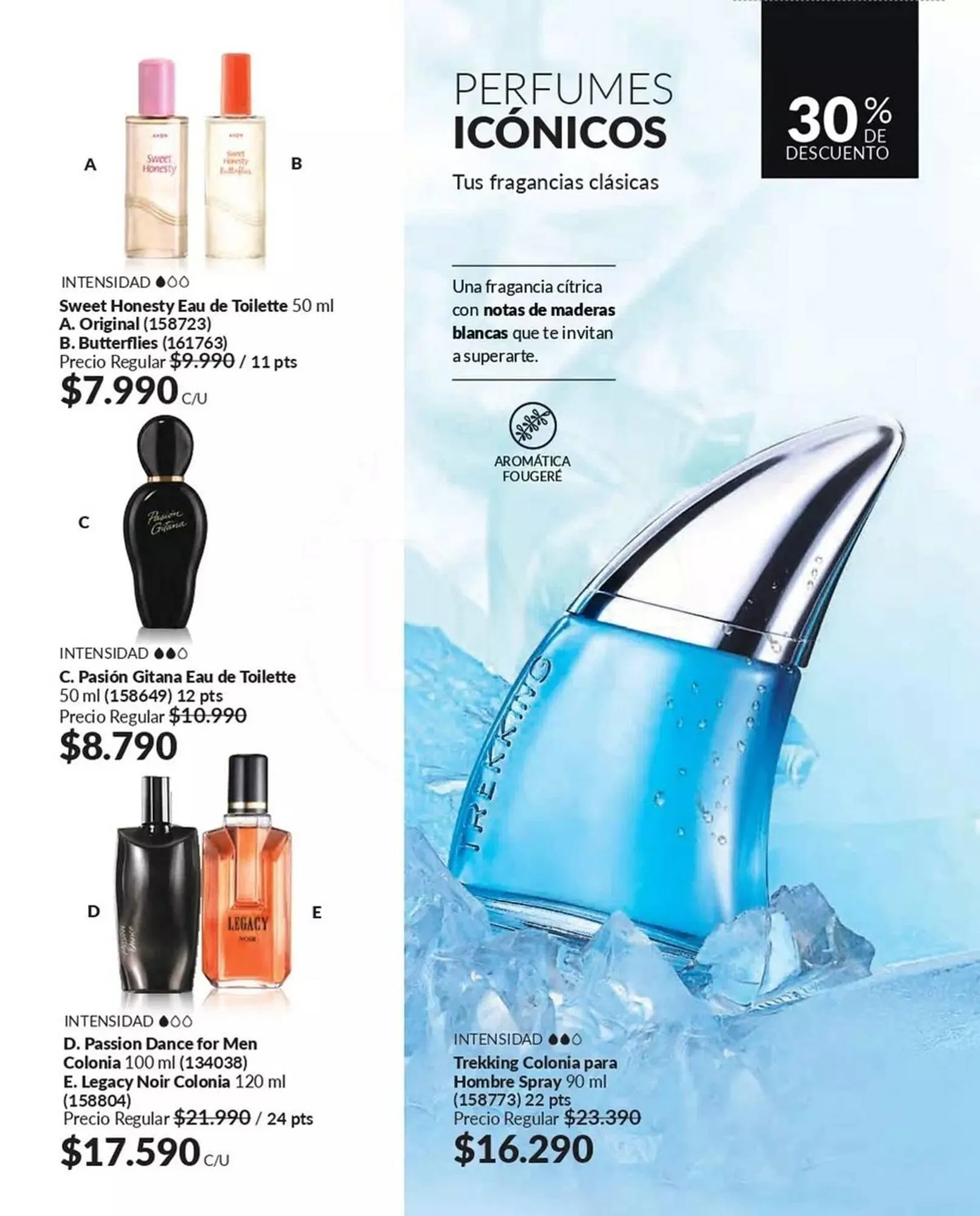 Catálogo de Catálogo Avon 27 de marzo al 30 de abril 2025 - Página 73