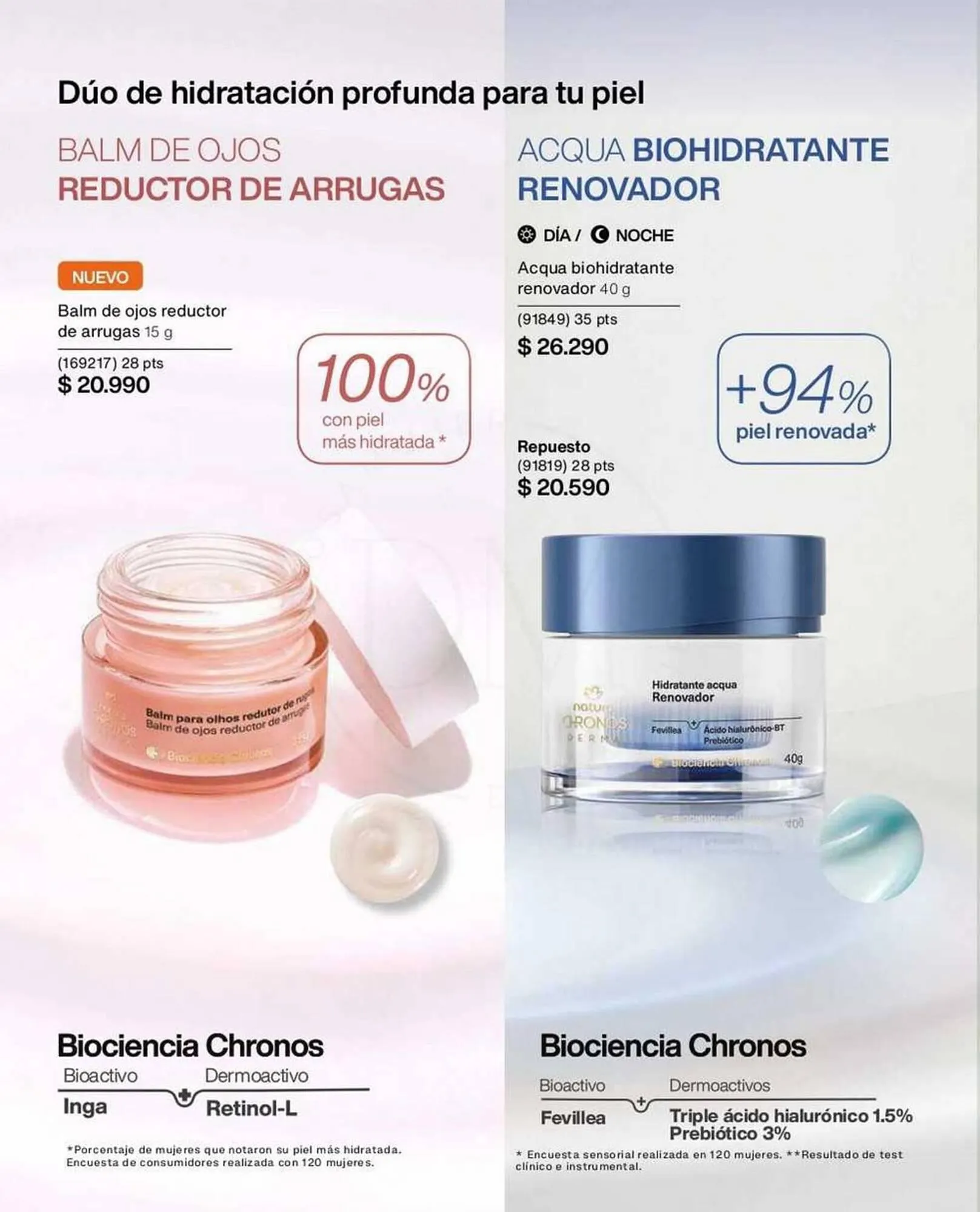 Catálogo de Catálogo Natura 1 de octubre al 31 de octubre 2025 - Página 84