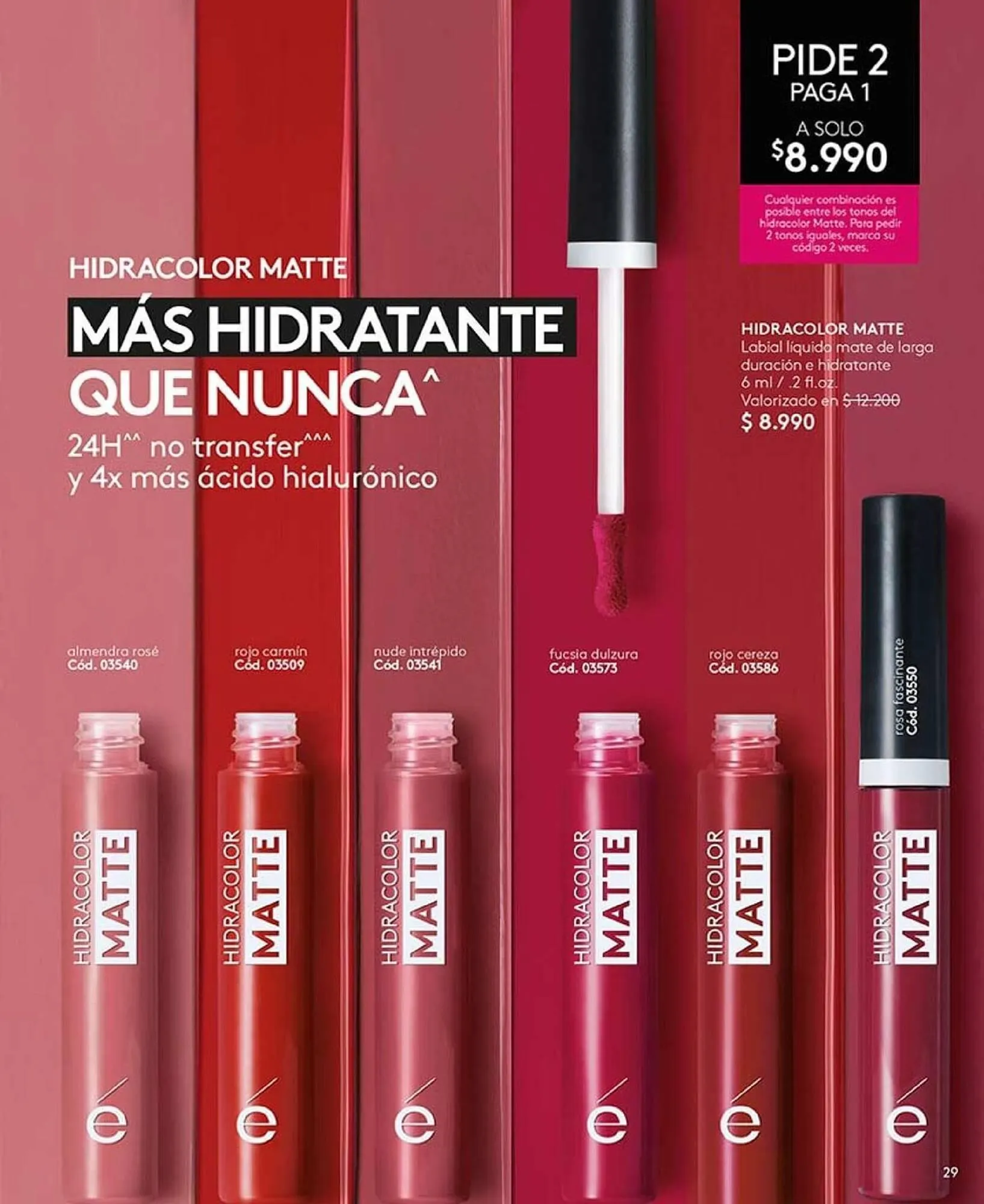 Catálogo de Catálogo Ésika 15 de octubre al 30 de noviembre 2025 - Página 29