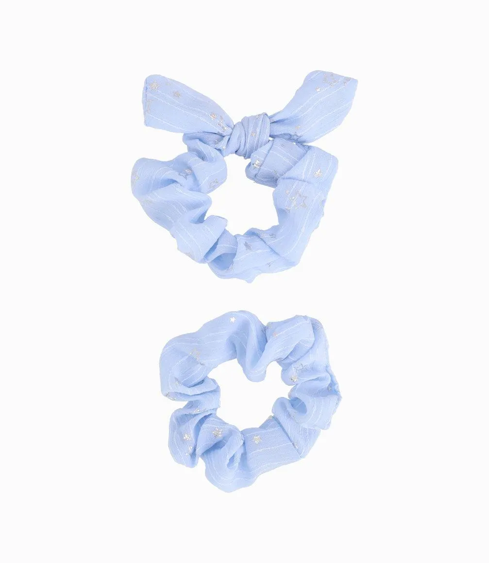 Collet Niña Con Lazo