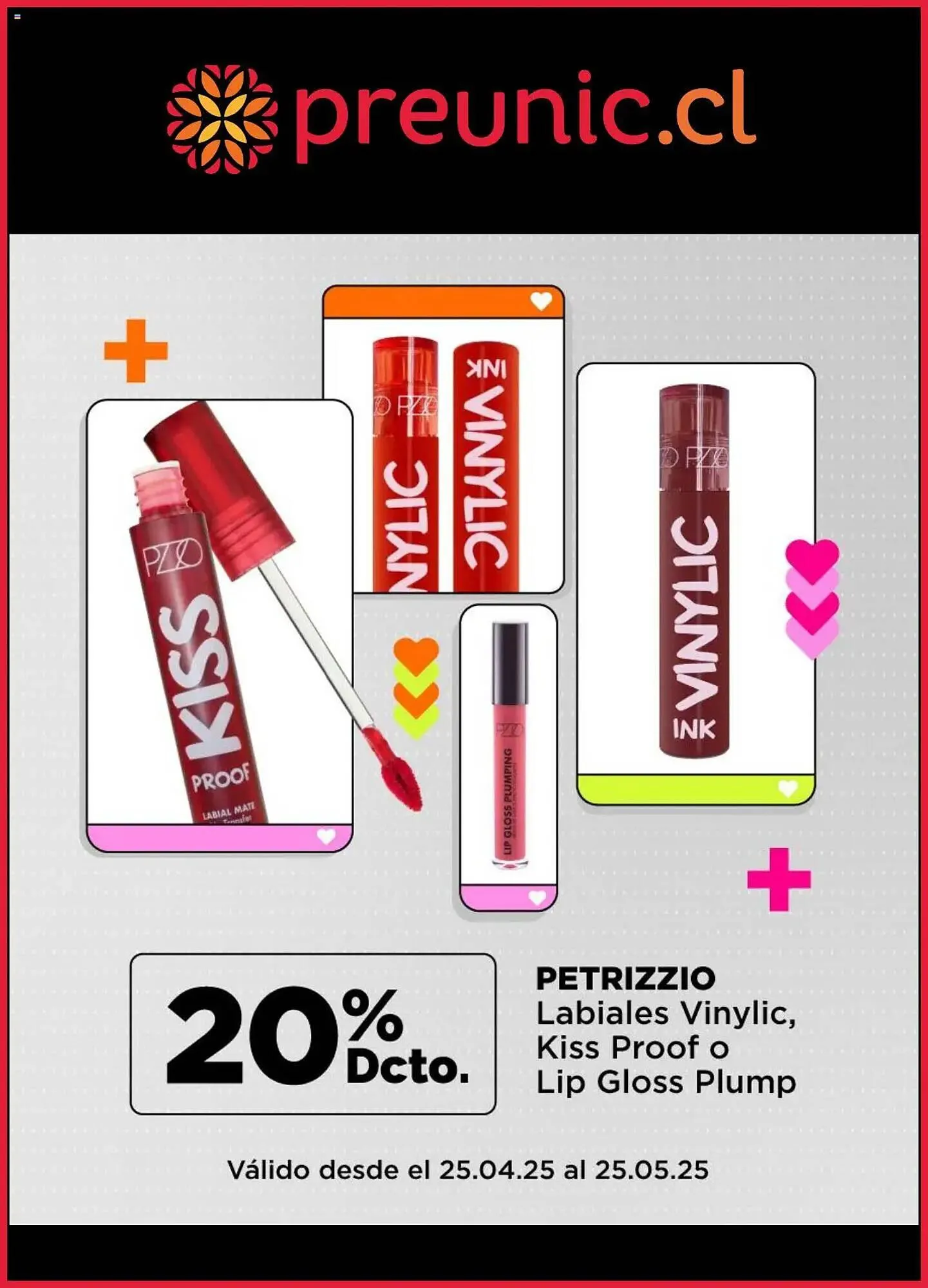 Catálogo de Catálogo Preunic 6 de mayo al 24 de mayo 2025 - Página 7