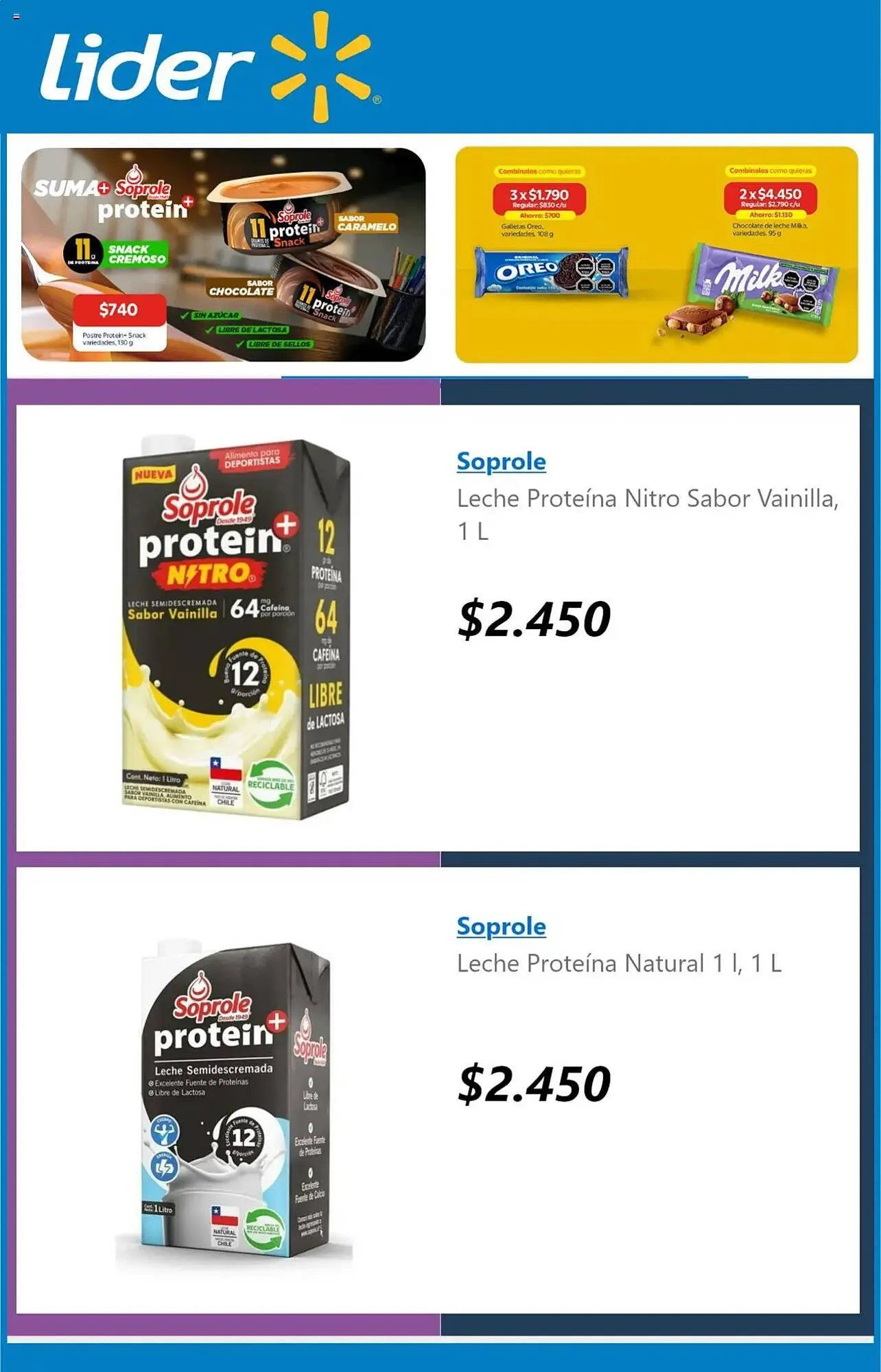 Catálogo de Catálogo Lider 30 de septiembre al 11 de octubre 2025 - Página 5