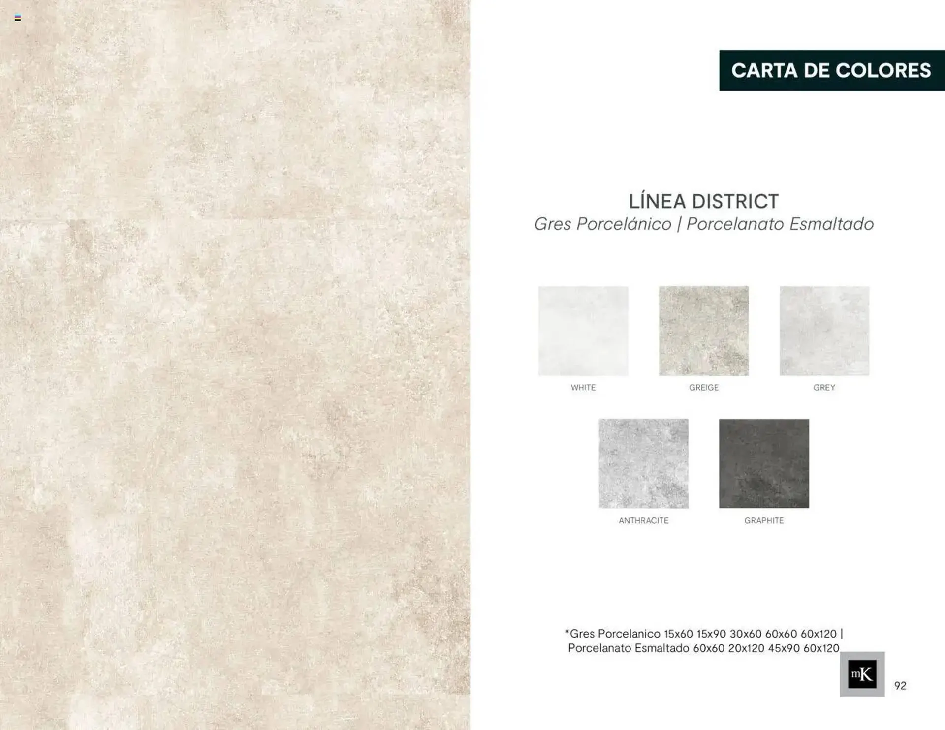 Catálogo de Catálogo Mk 22 de julio al 1 de enero 2026 - Página 92