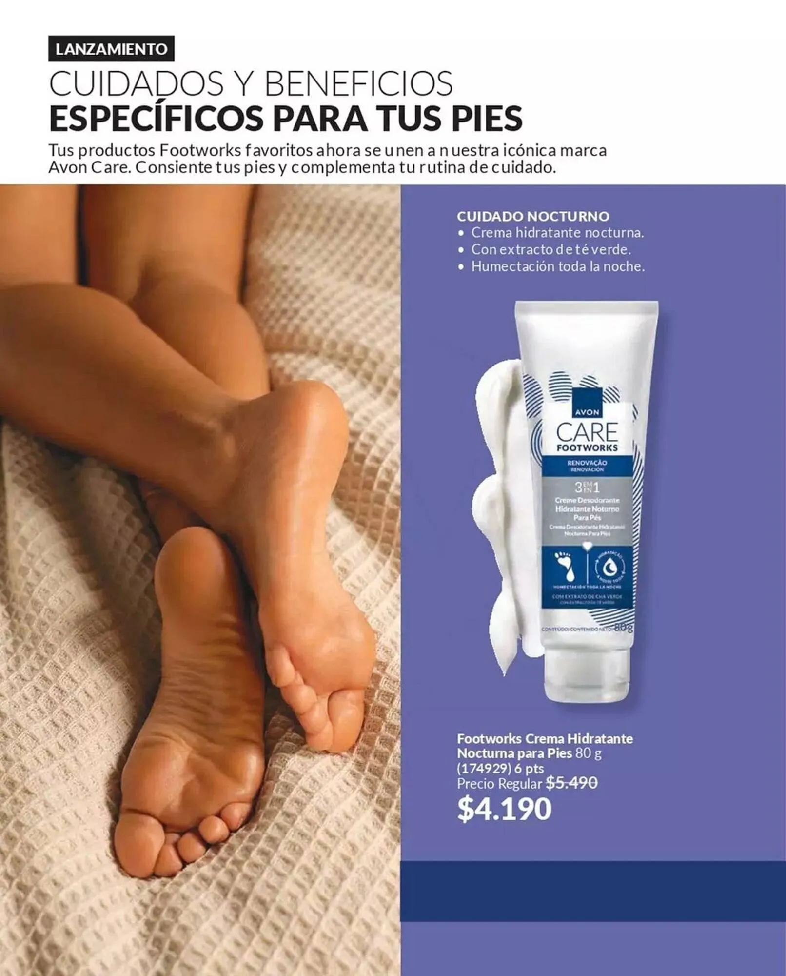 Catálogo de Catálogo Avon 27 de marzo al 30 de abril 2025 - Página 108