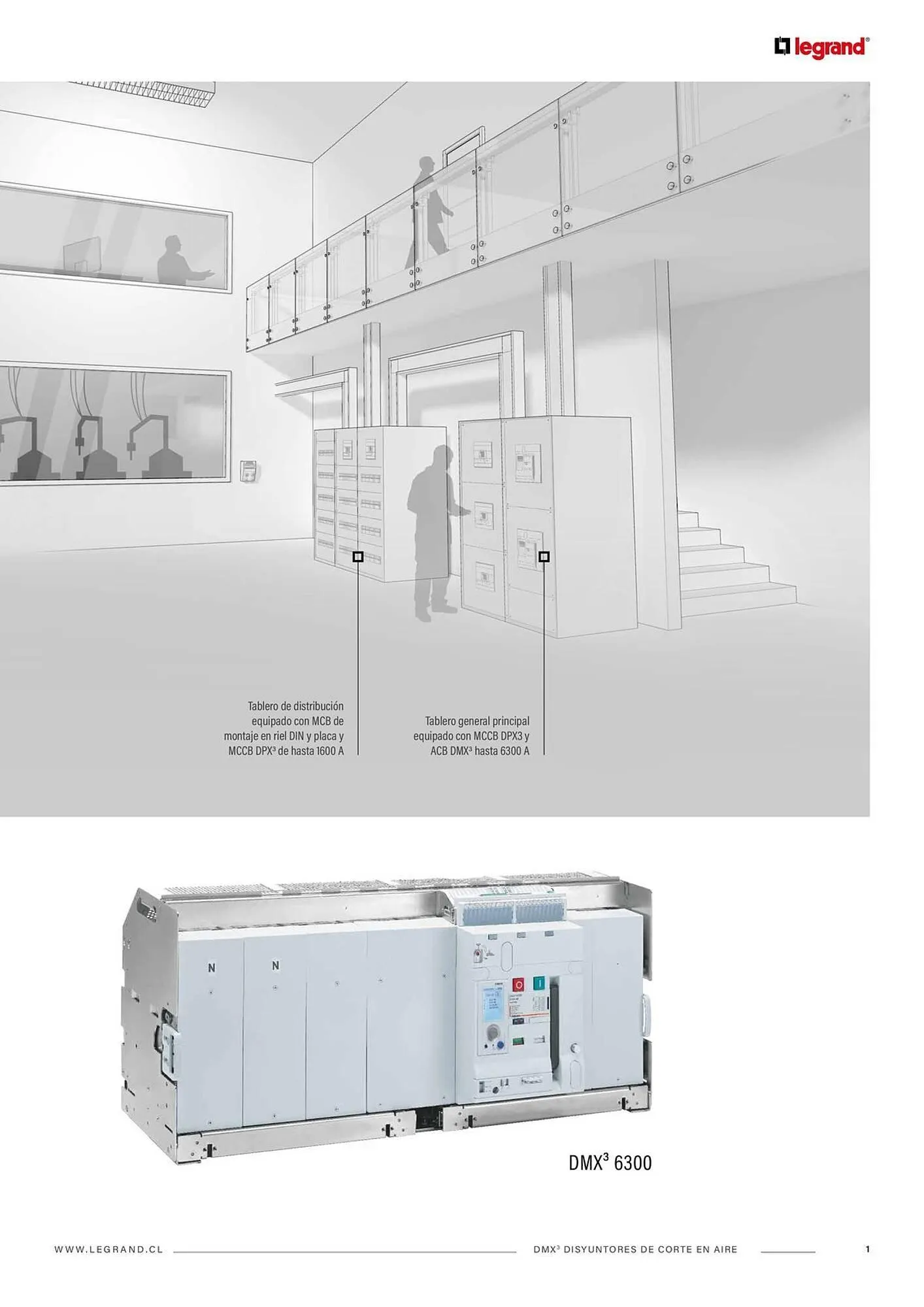 Catálogo de Catálogo Legrand 9 de enero al 24 de enero 2026 - Página 3