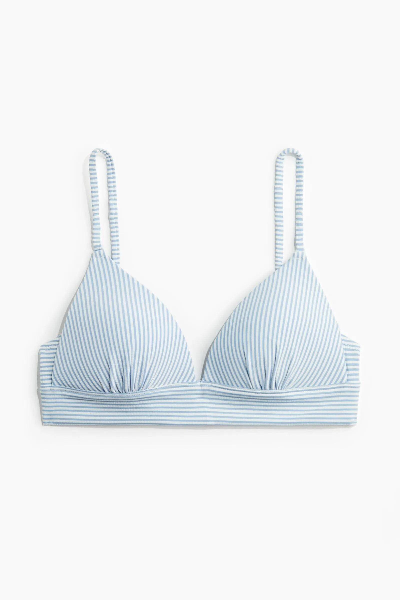 Top de bikini push-up