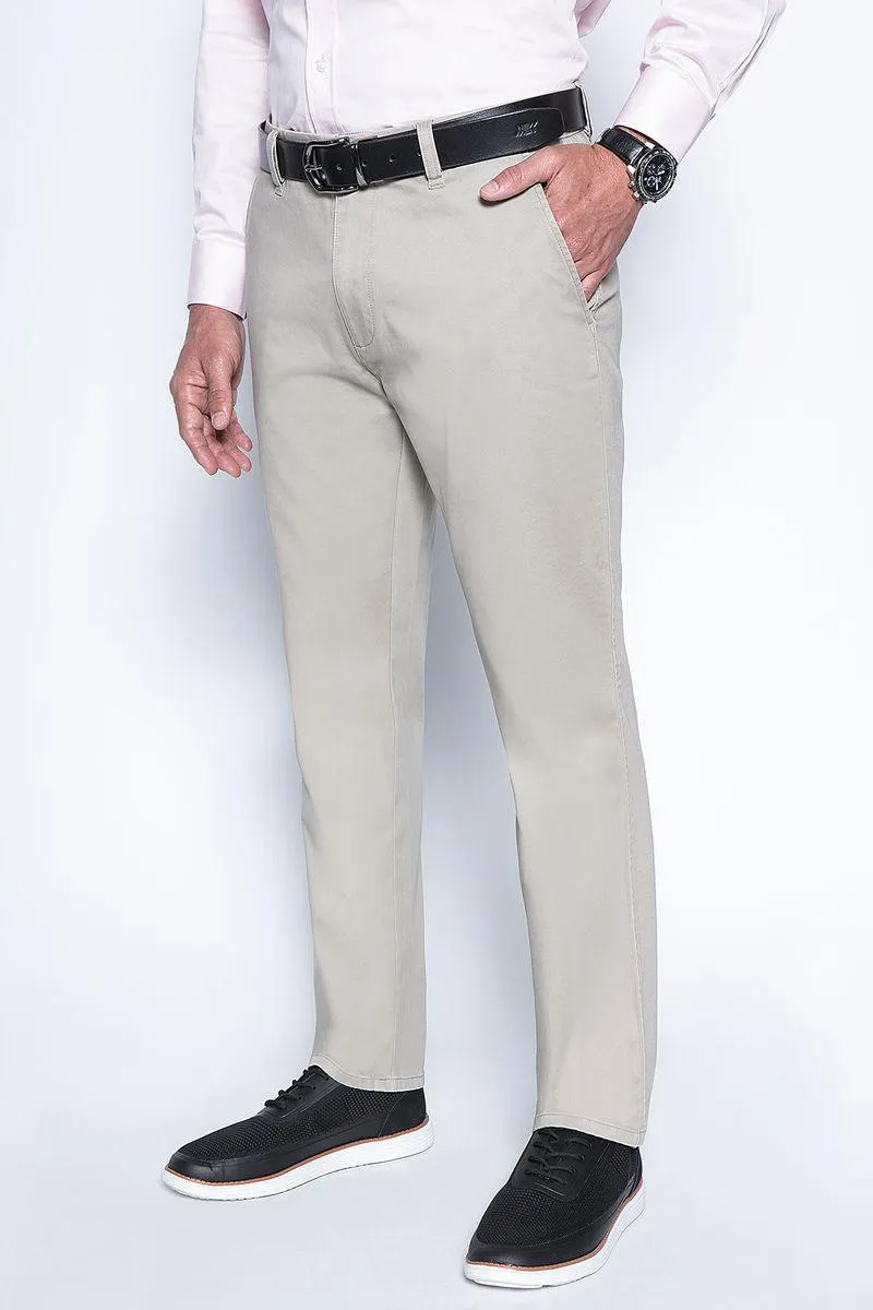 Pantalón Bagneaux Regulard Almond