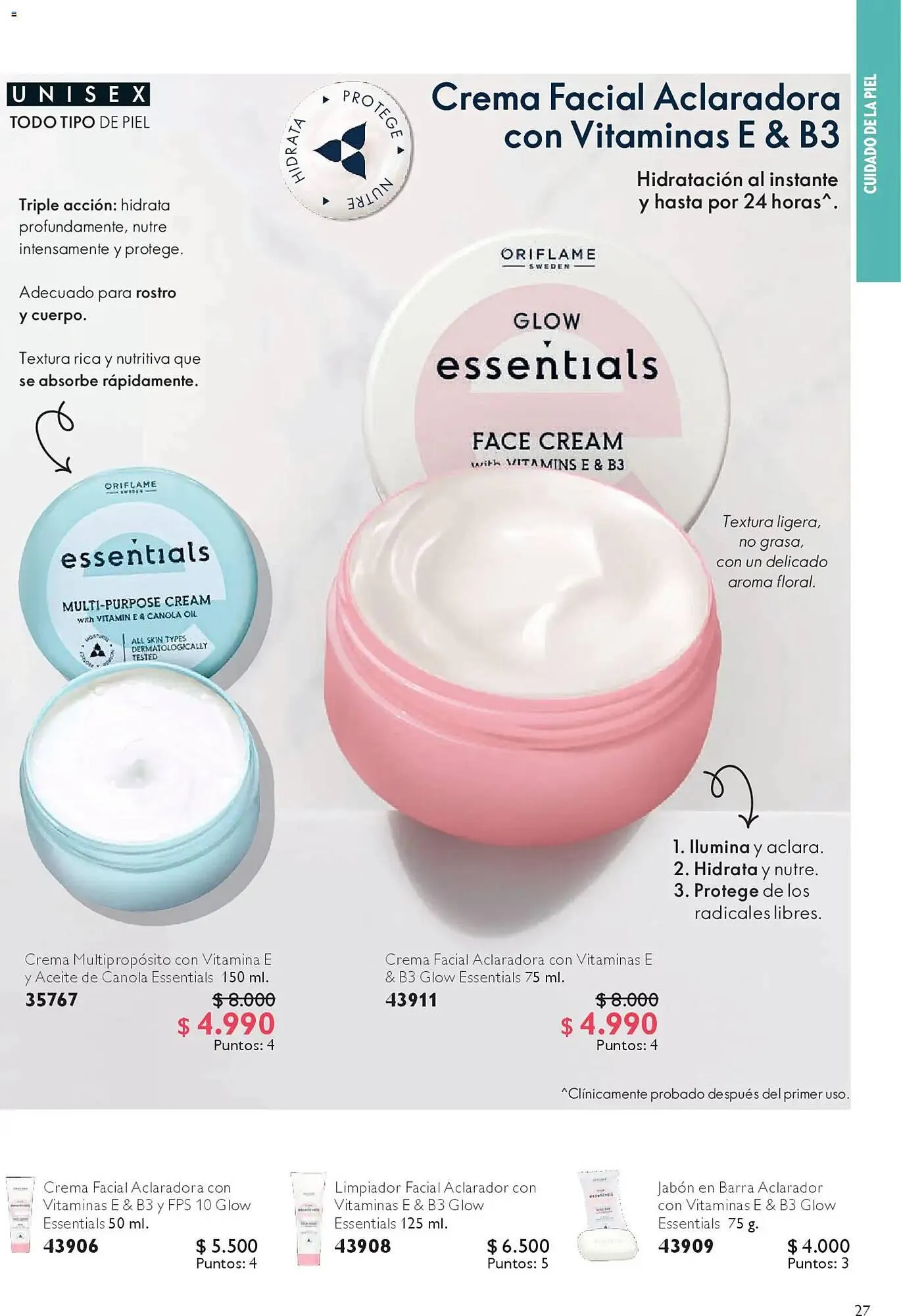 Catálogo de Catálogo Oriflame 27 de diciembre al 24 de enero 2026 - Página 27
