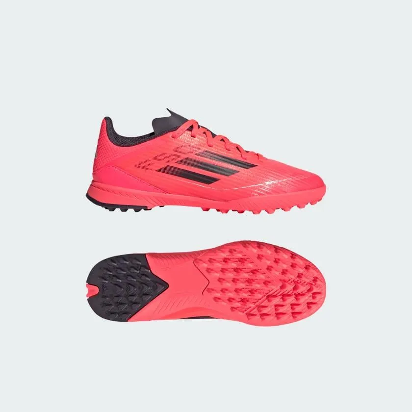 Zapatos de Fútbol F50 League Pasto Sintético Niños