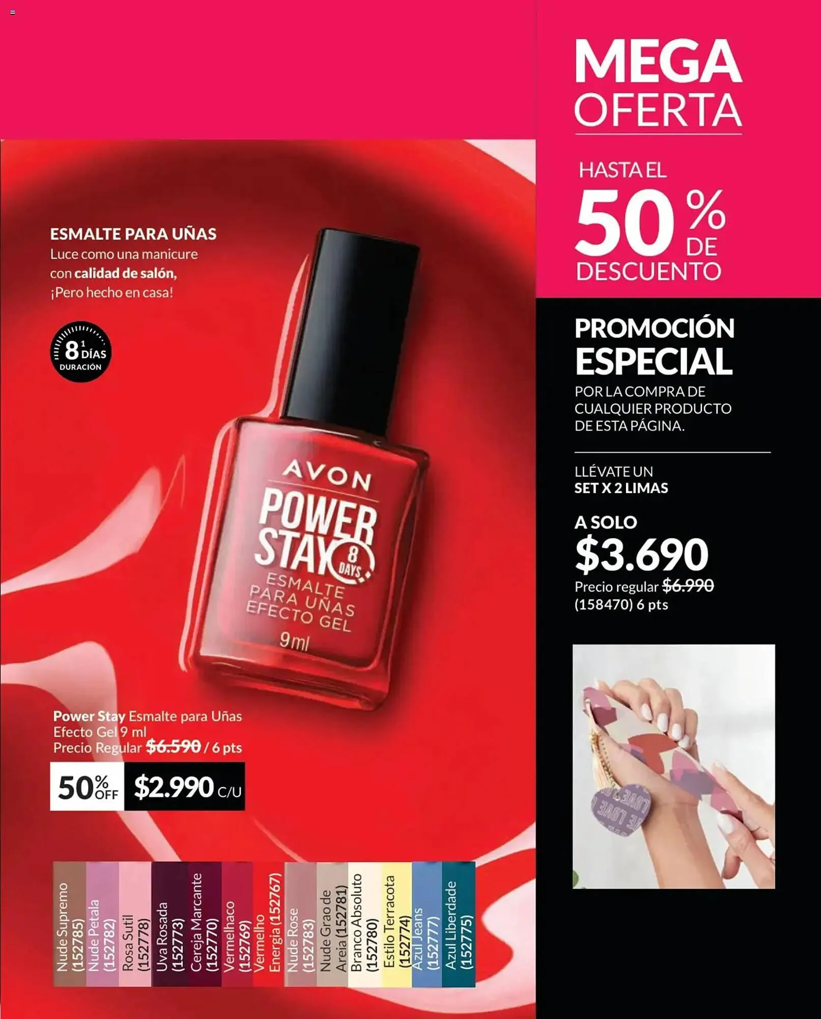 Catálogo de Catálogo Avon 1 de mayo al 1 de junio 2026 - Página 30