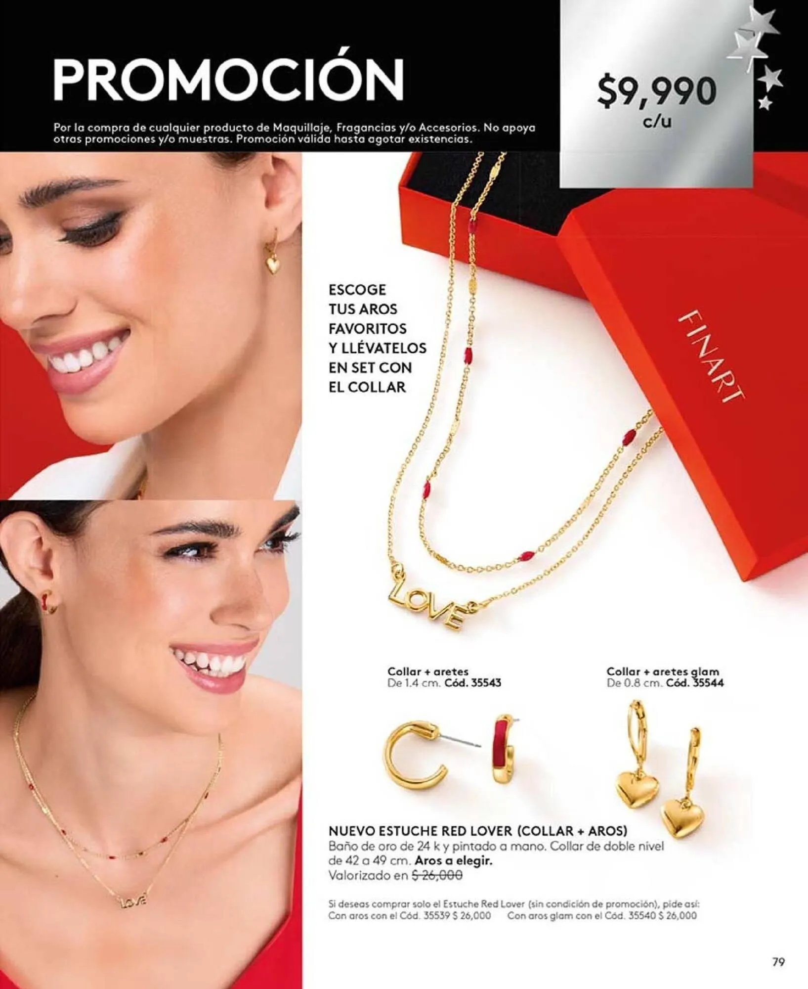 Catálogo de Catálogo Ésika 26 de octubre al 26 de noviembre 2023 - Página 159