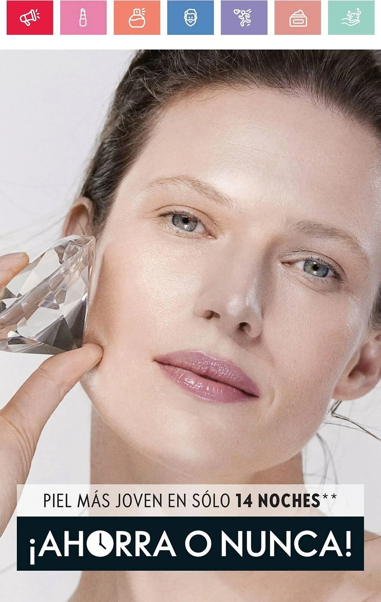 Catálogo de Catálogo Oriflame 22 de marzo al 22 de marzo 2025 - Página 124