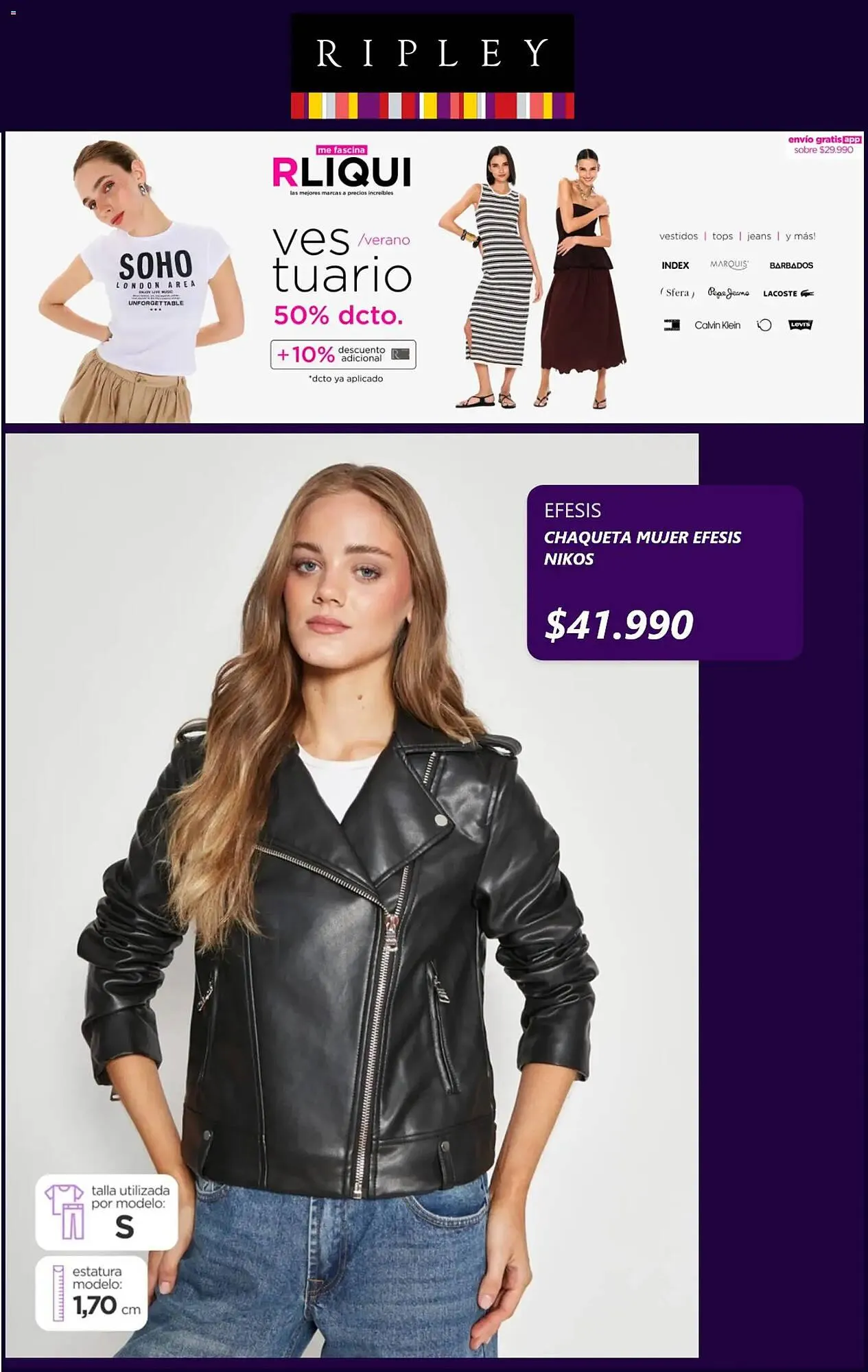 Catálogo de Catálogo Ripley 7 de enero al 21 de enero 2026 - Página 7
