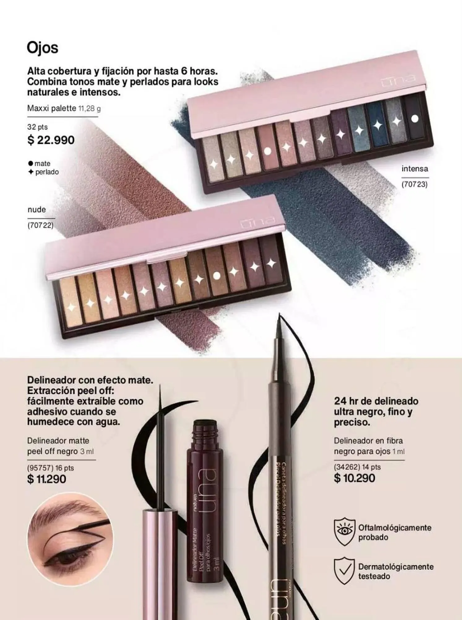 Catálogo de Catálogo Natura 26 de marzo al 31 de marzo 2025 - Página 69