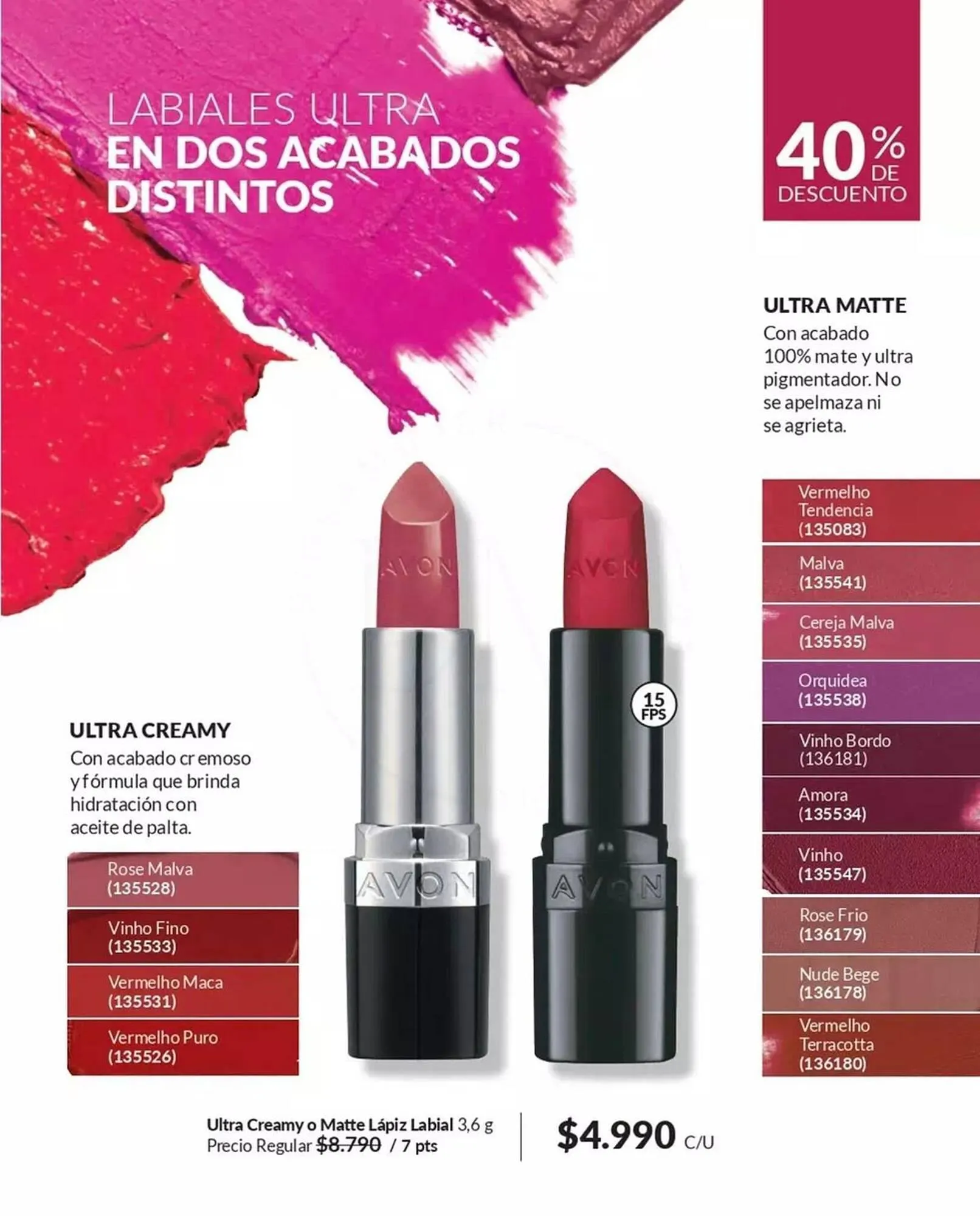 Catálogo de Catálogo Avon 27 de marzo al 30 de abril 2025 - Página 29