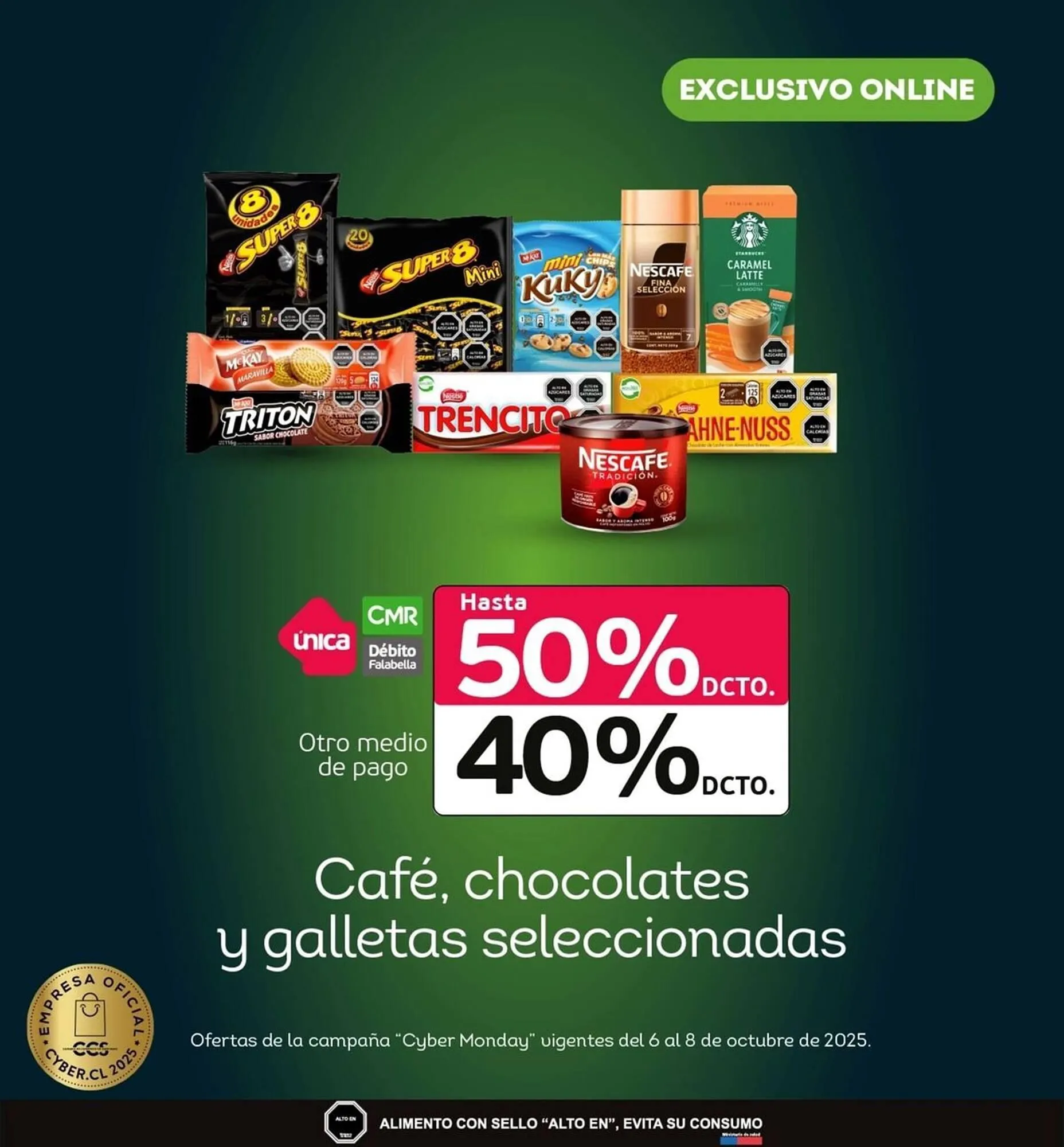 Catálogo de Catálogo Tottus 6 de octubre al 8 de octubre 2025 - Página 3