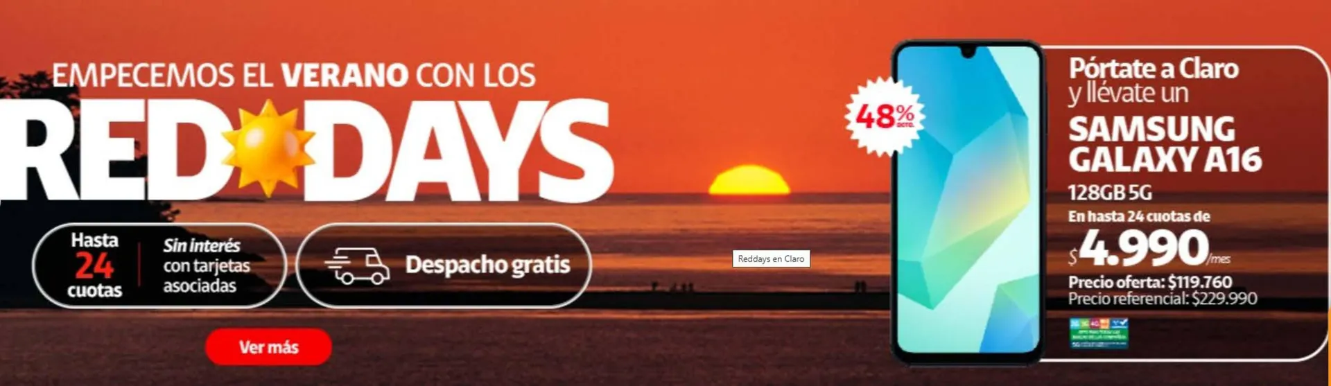 Catálogo de Catálogo Claro 23 de enero al 6 de febrero 2025 - Página 1