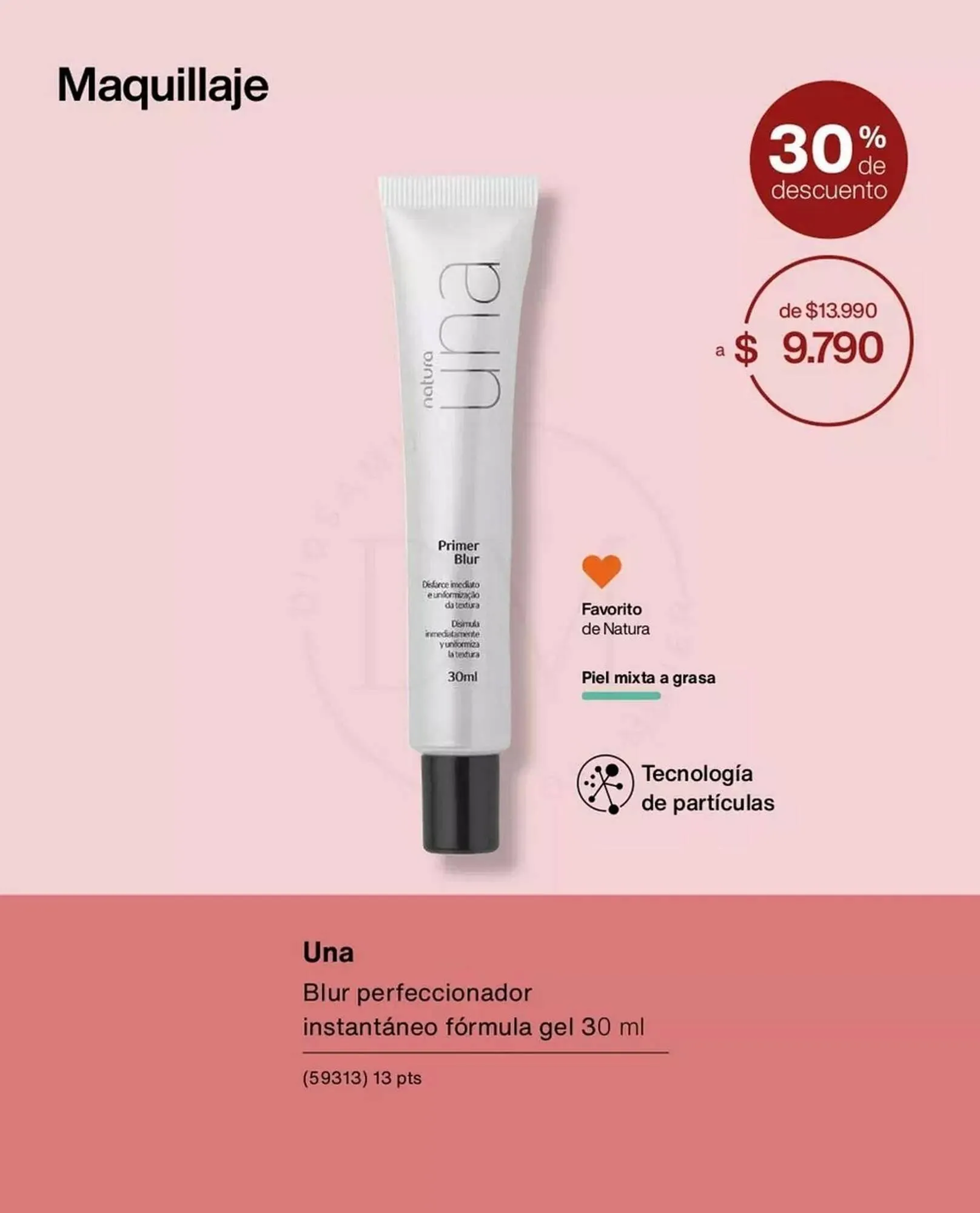 Catálogo de Catálogo Natura 25 de marzo al 30 de mayo 2025 - Página 8