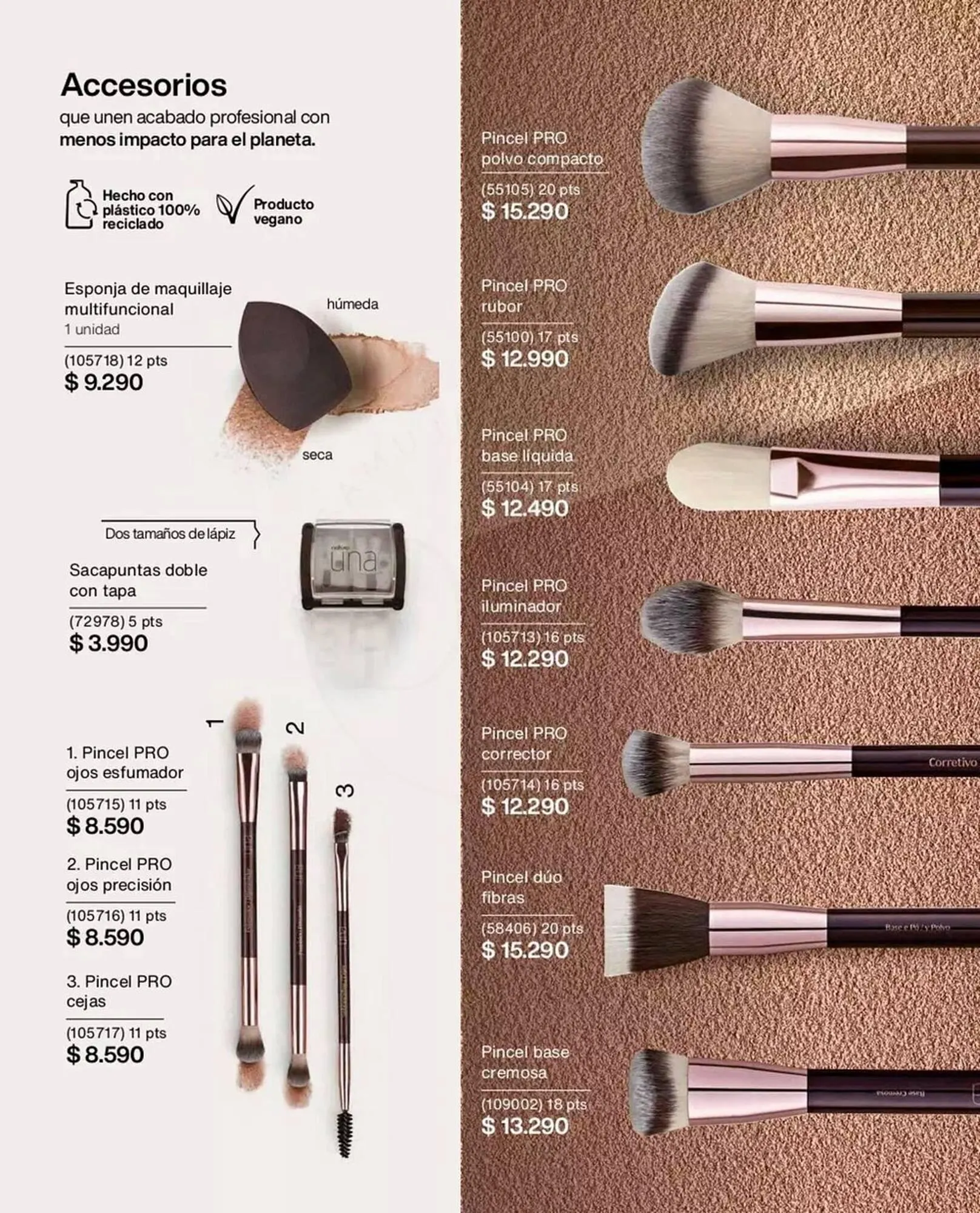 Catálogo de Catálogo Natura 1 de noviembre al 30 de noviembre 2025 - Página 74