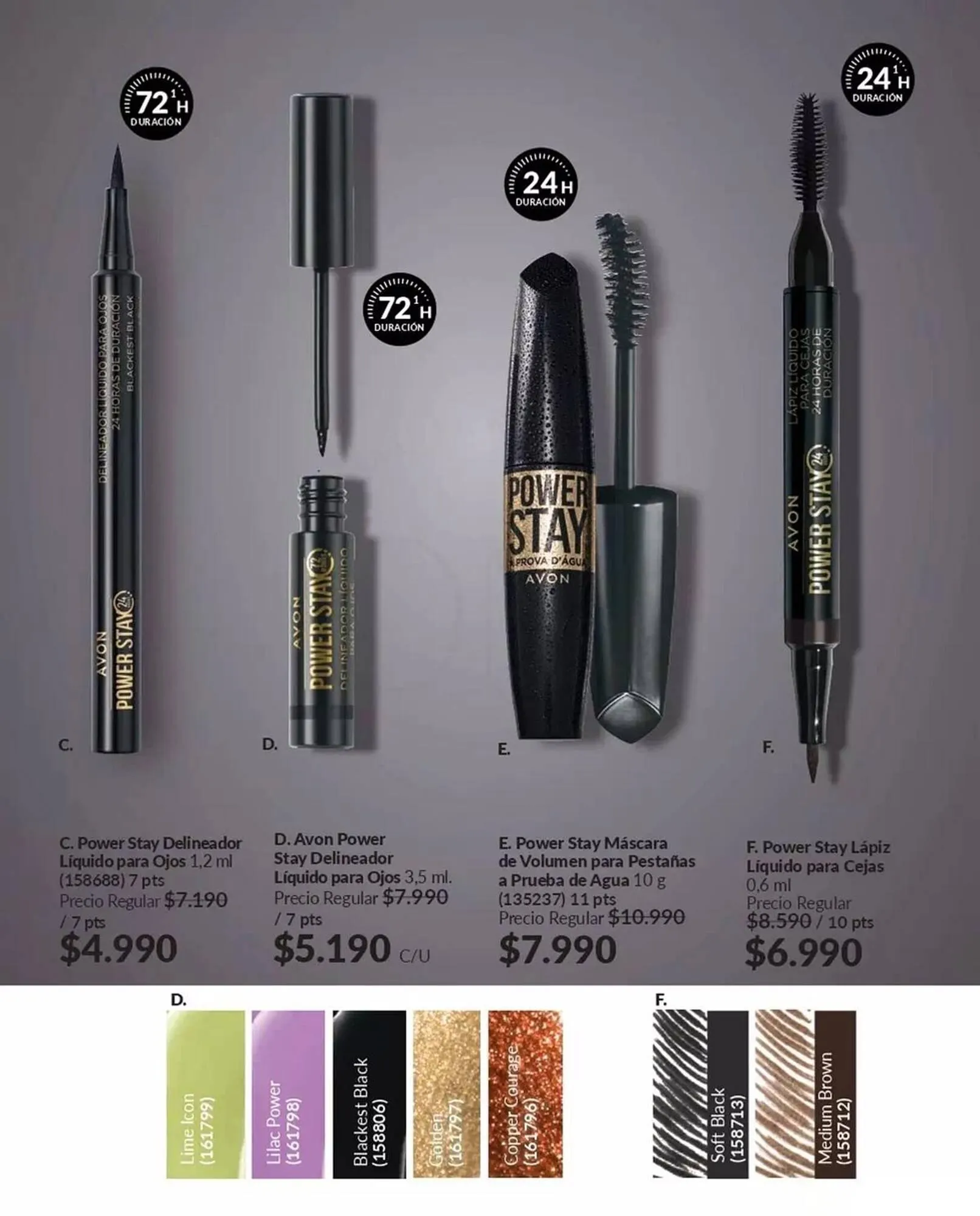 Catálogo de Catálogo Avon 25 de marzo al 31 de marzo 2025 - Página 17