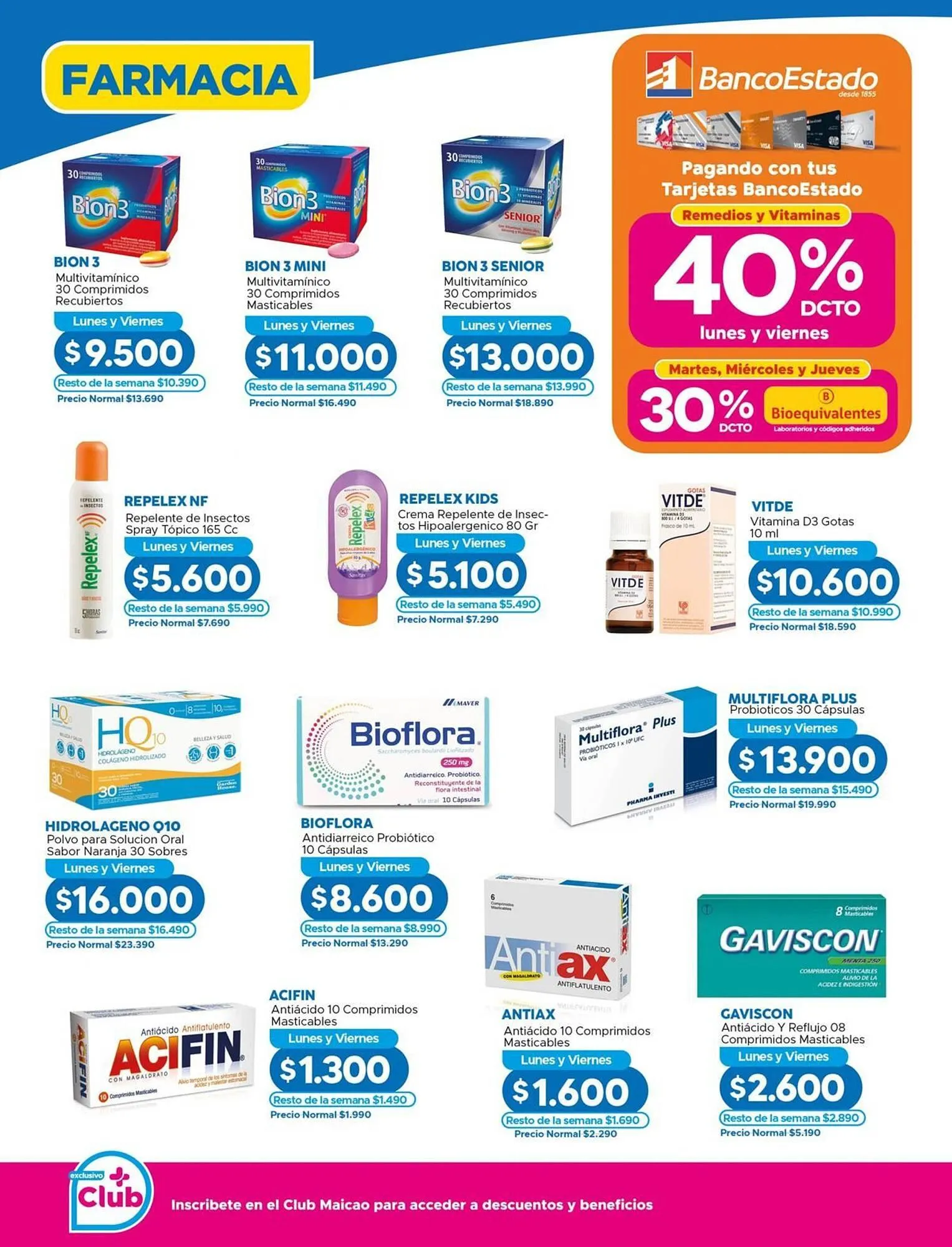 Catálogo de Catálogo Maicao 4 de marzo al 31 de marzo 2025 - Página 14