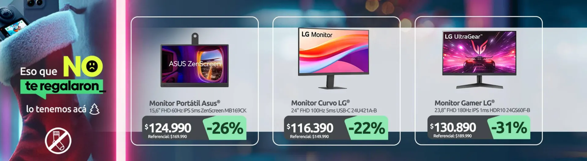 Catálogo de Catálogo PC Factory 31 de diciembre al 31 de diciembre 2026 - Página 6