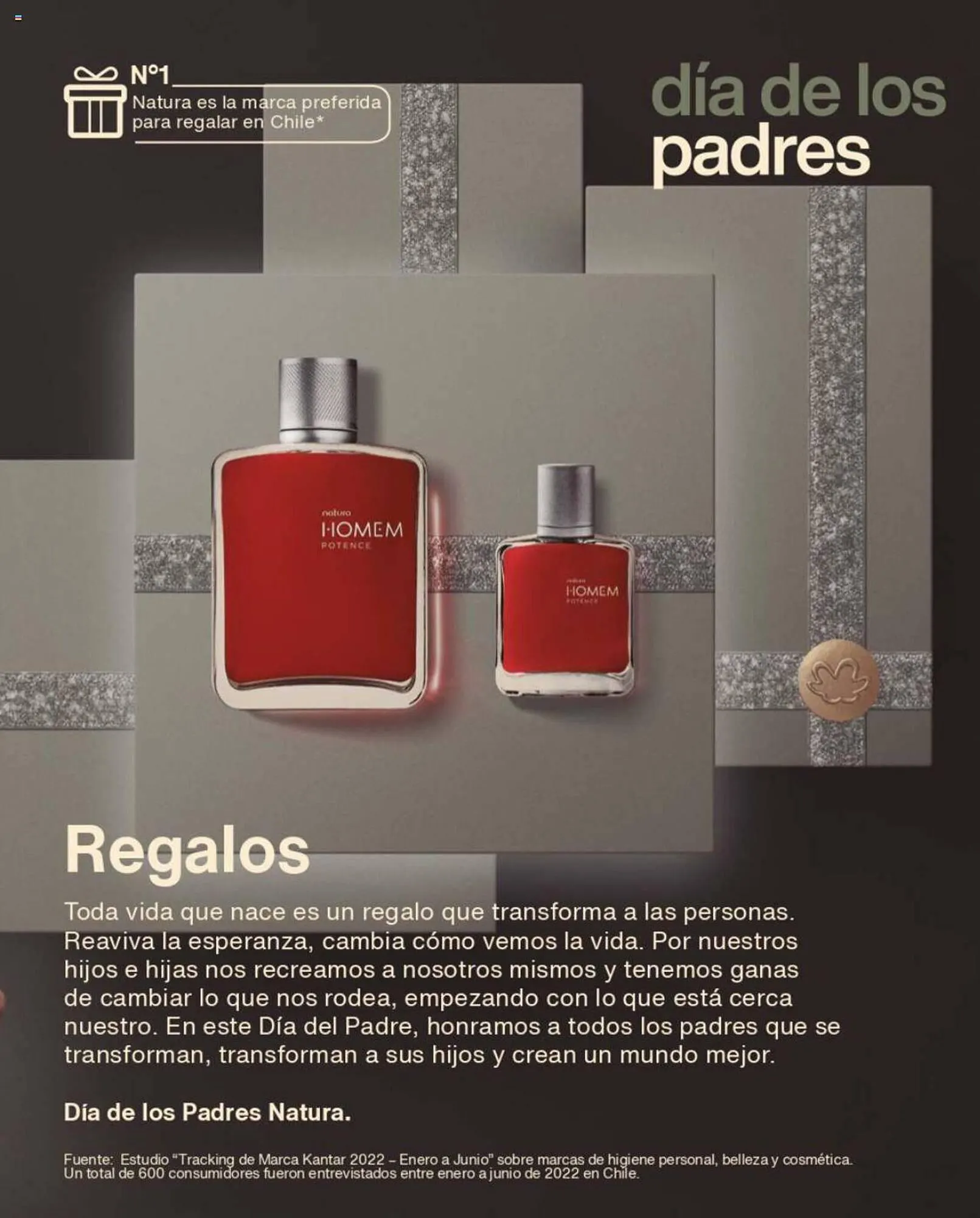 Catálogo de Catálogo Natura 1 de septiembre al 30 de septiembre 2023 - Página 9