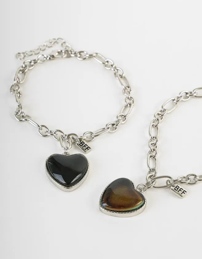 Set de pulseras mood