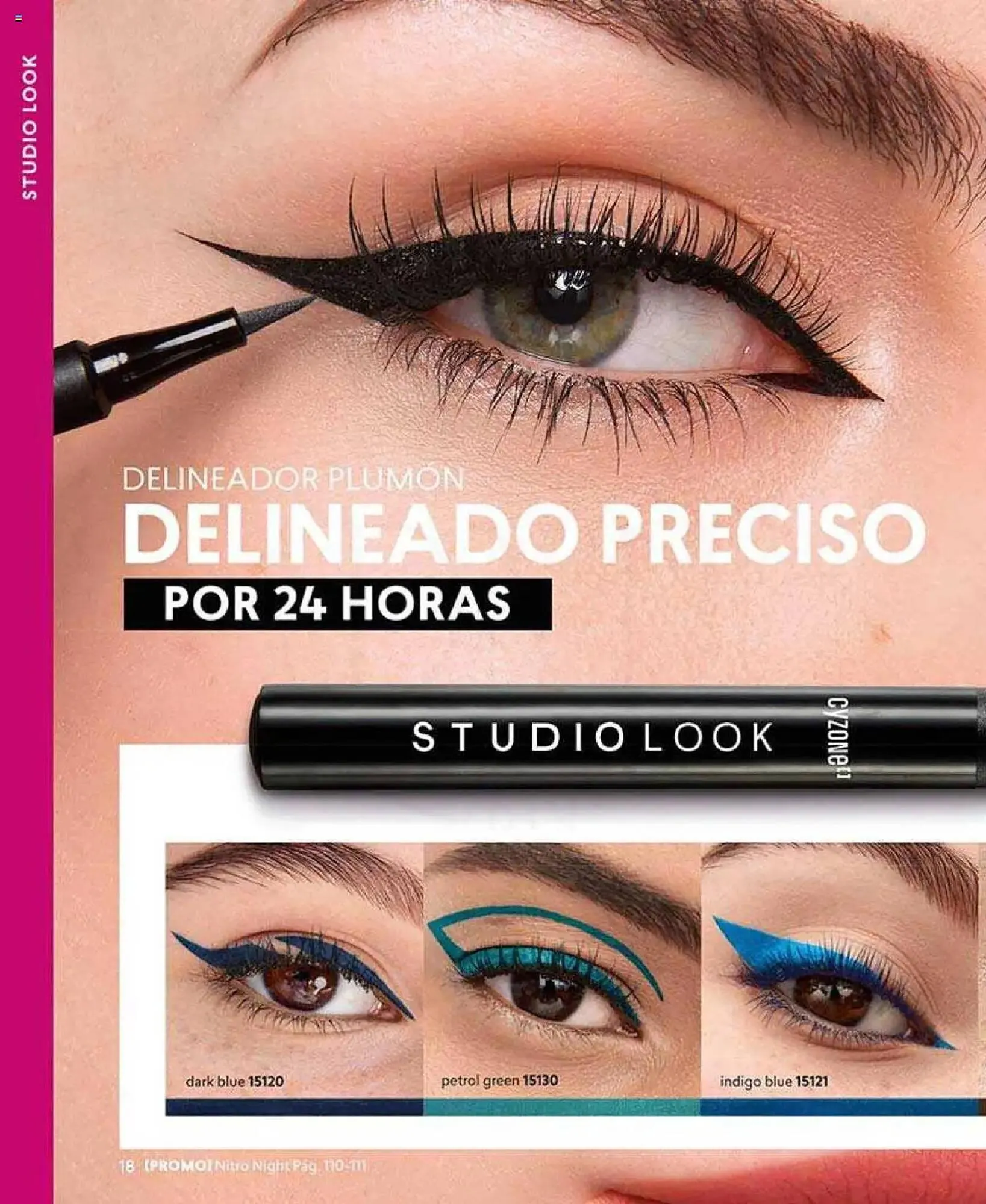 Catálogo de Catálogo Cyzone 1 de abril al 16 de abril 2025 - Página 130