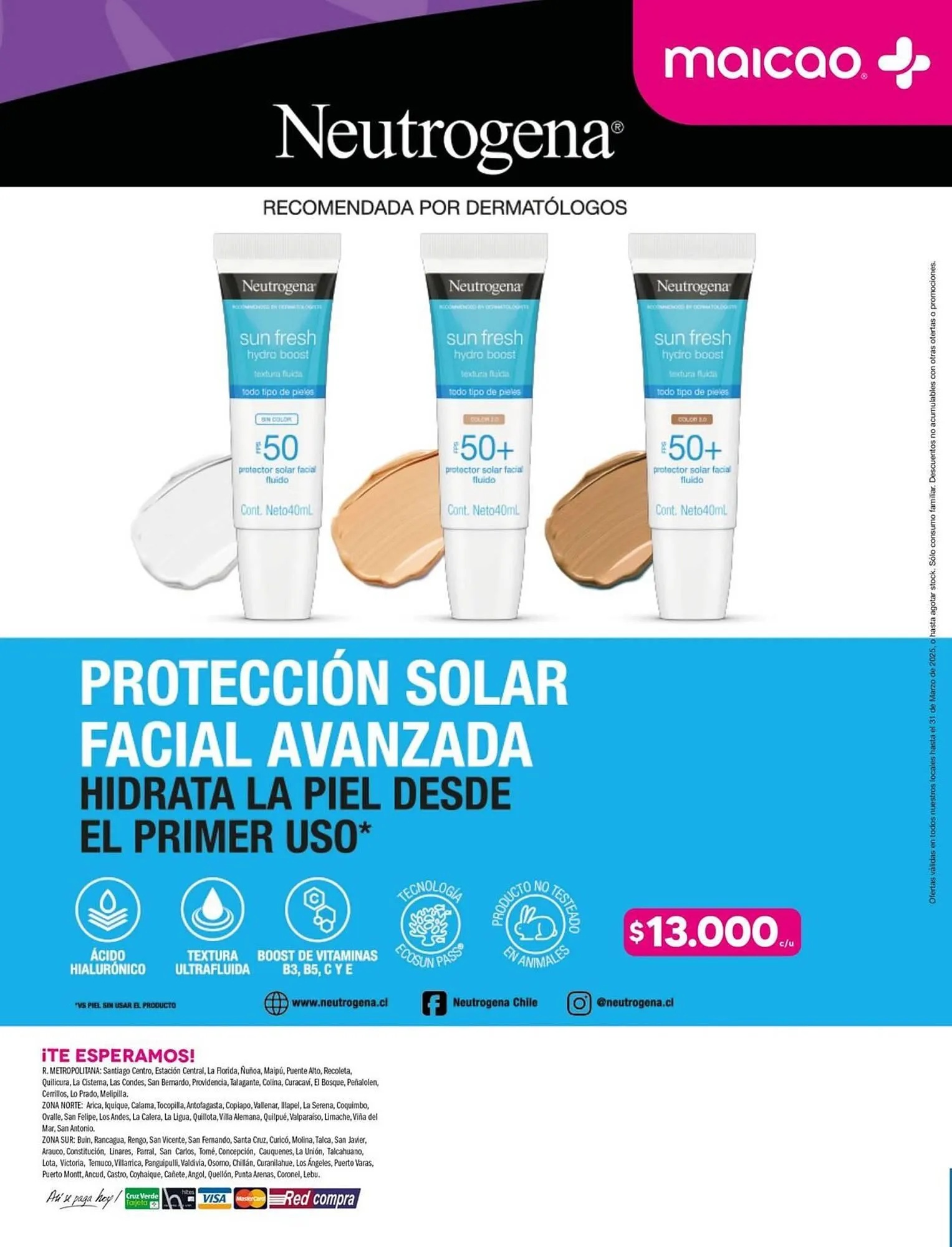 Catálogo de Catálogo Maicao 4 de marzo al 31 de marzo 2025 - Página 20