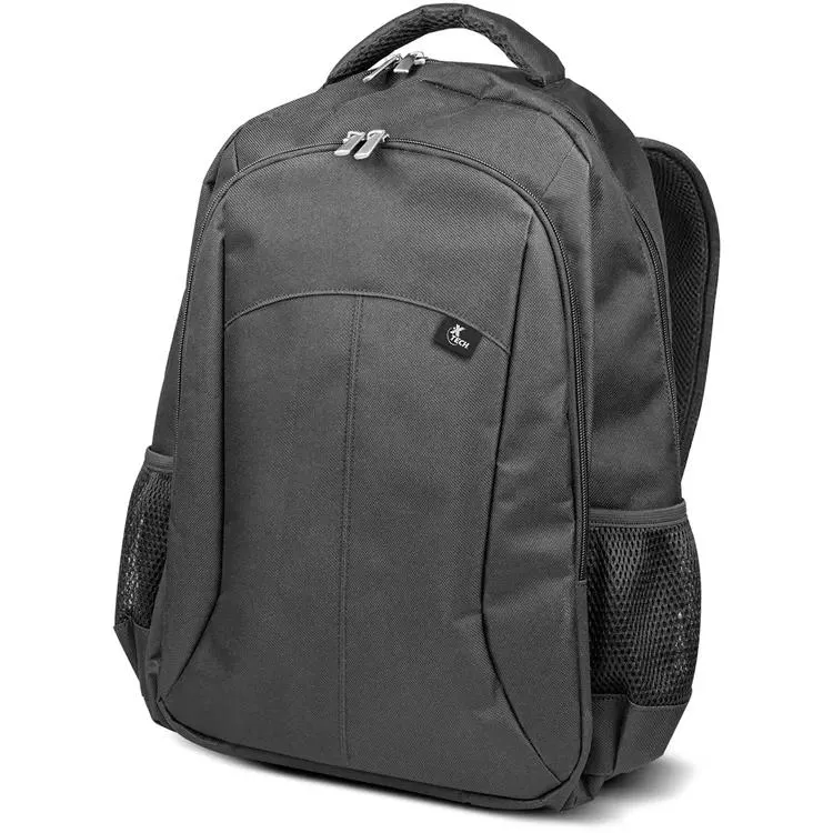 Mochila Xtech Notebook Hasta 15.6" Negro - XTB-210