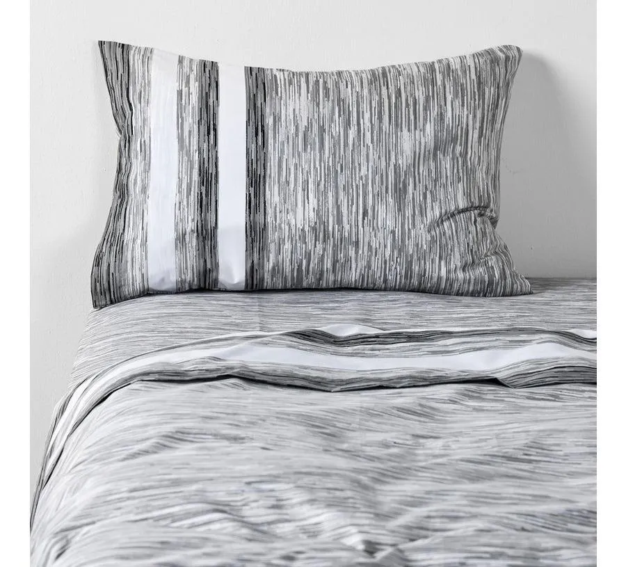 Sábanas 1.5 Plazas 200 Hilos Melange