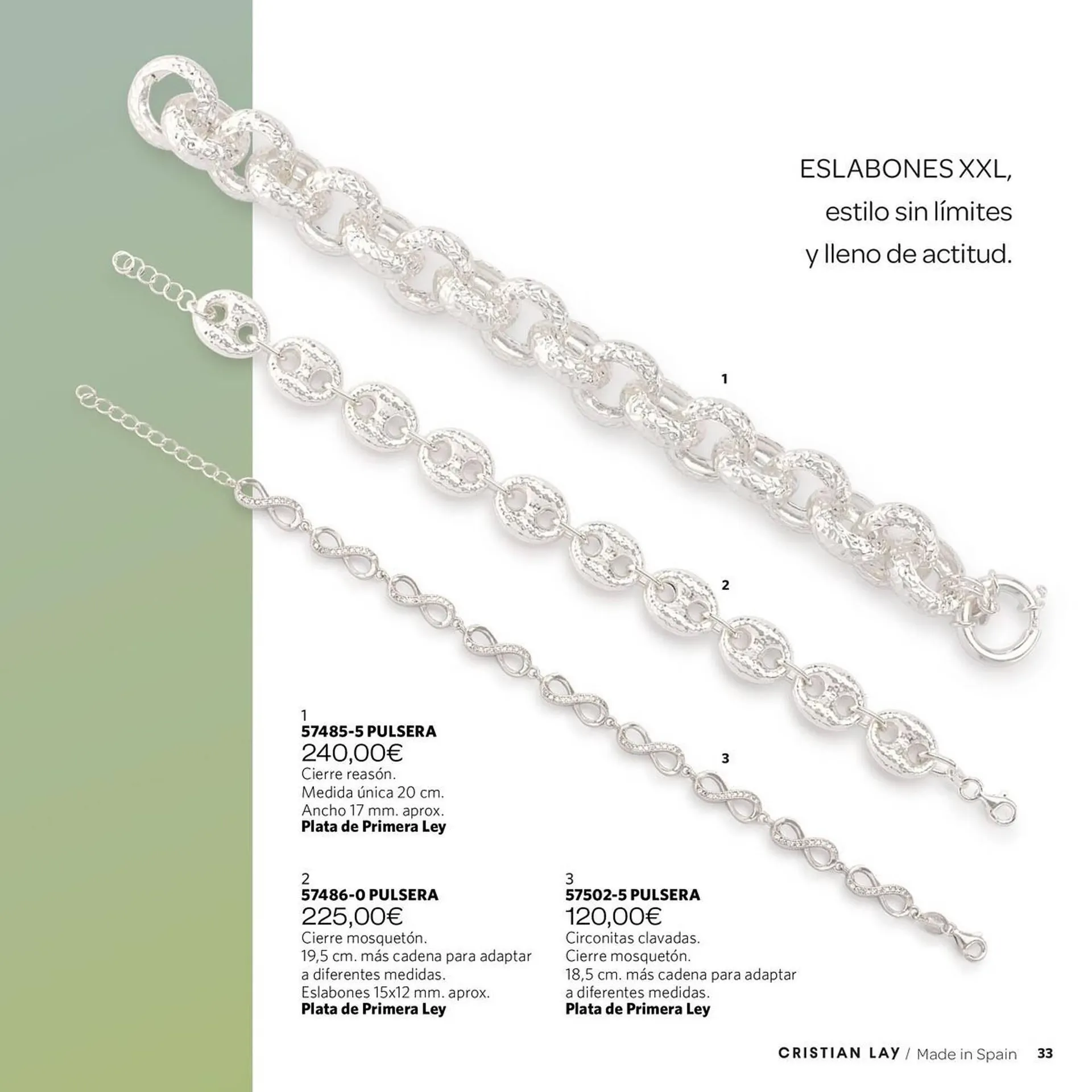 Catálogo de Catálogo Cristian Lay 28 de marzo al 30 de abril 2025 - Página 33