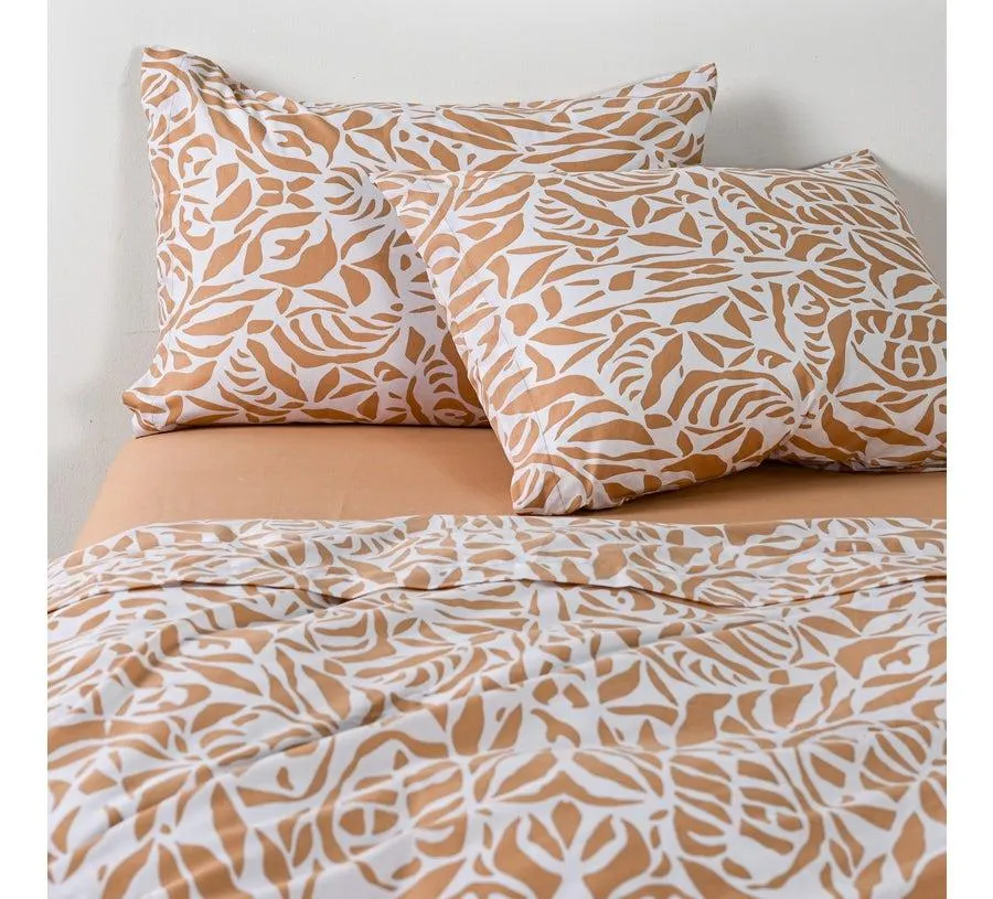 Sábanas 2 Plazas 200 Hilos Calm