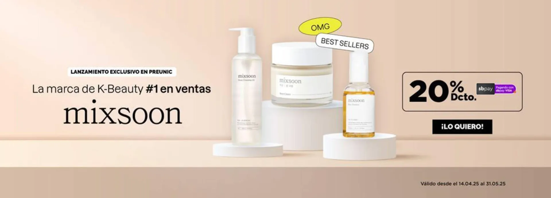 Catálogo de Catálogo Preunic 7 de mayo al 12 de mayo 2025 - Página 19